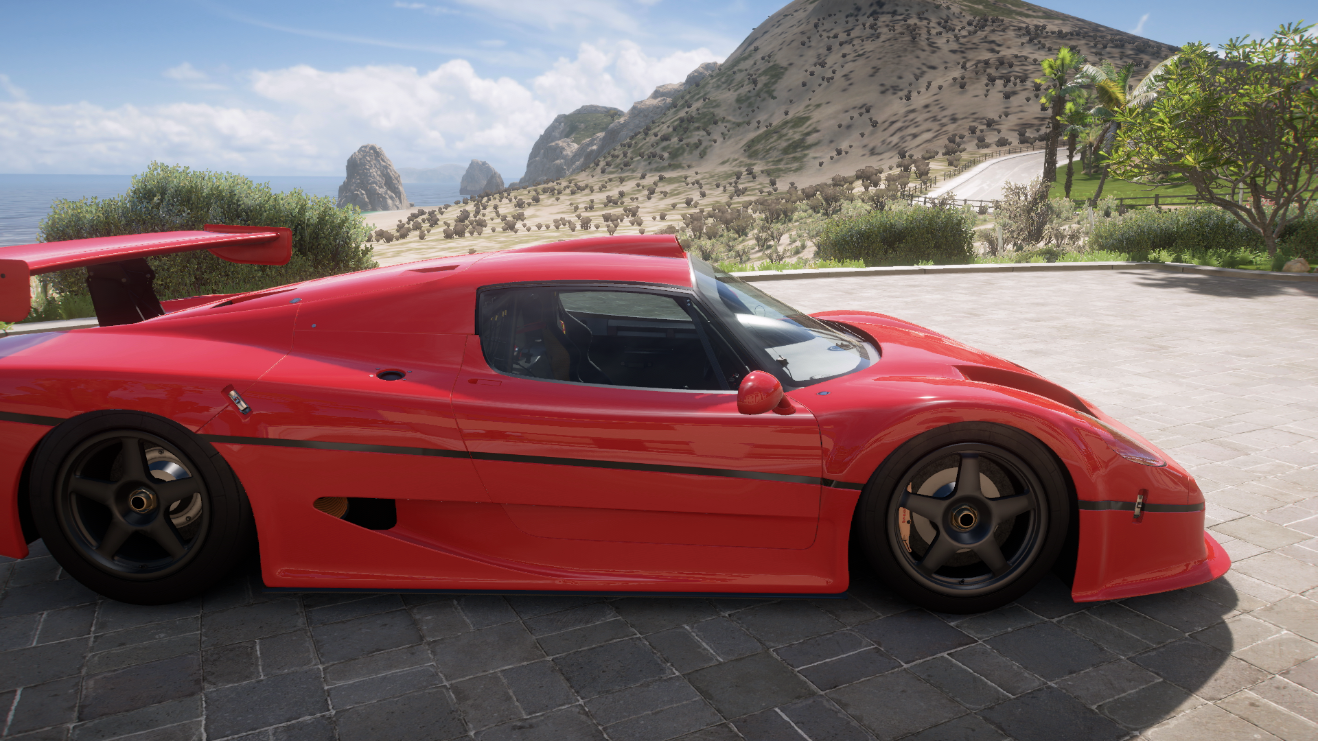 1996 Ferrari F50 Gt – view 4