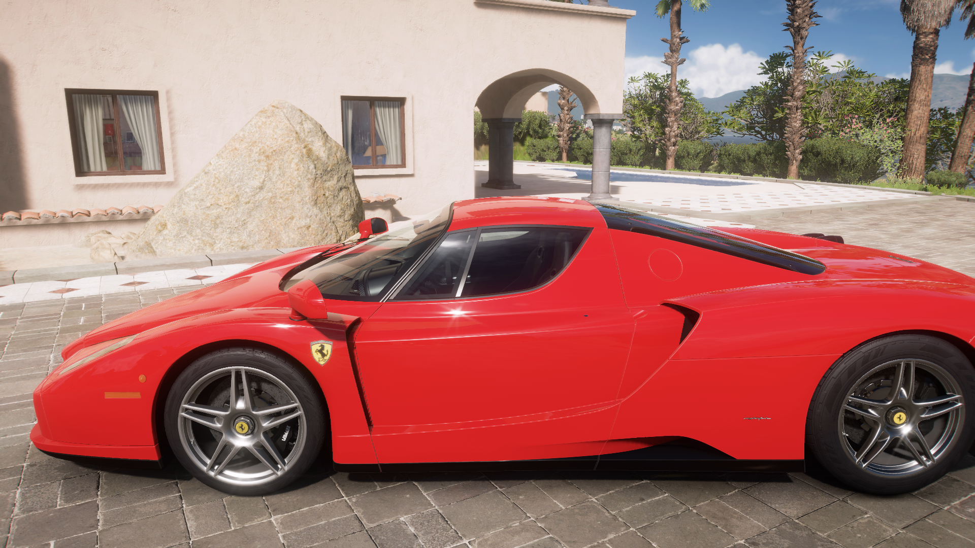 2002 Ferrari Enzo Ferrari – view 2