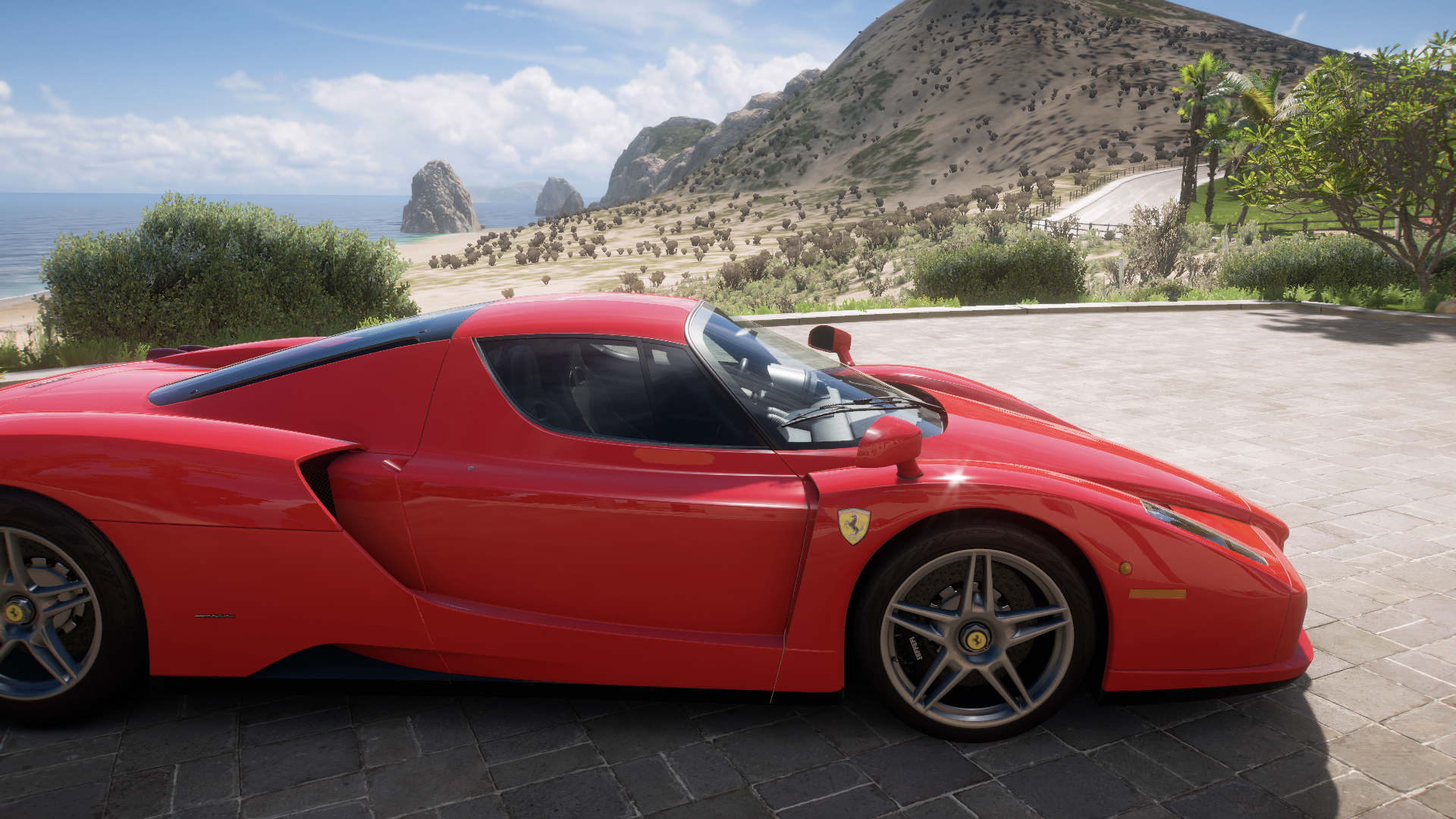 2002 Ferrari Enzo Ferrari – view 4