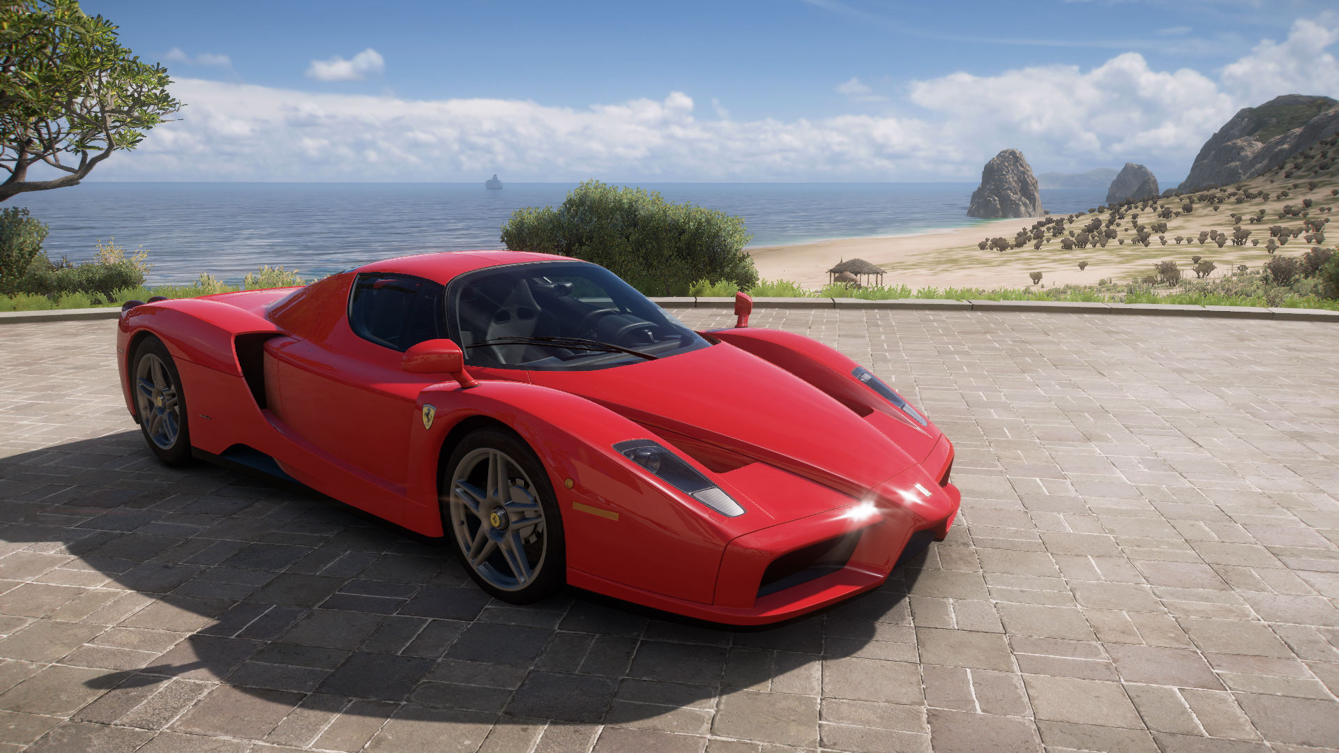 2002 Ferrari Enzo Ferrari – view 5