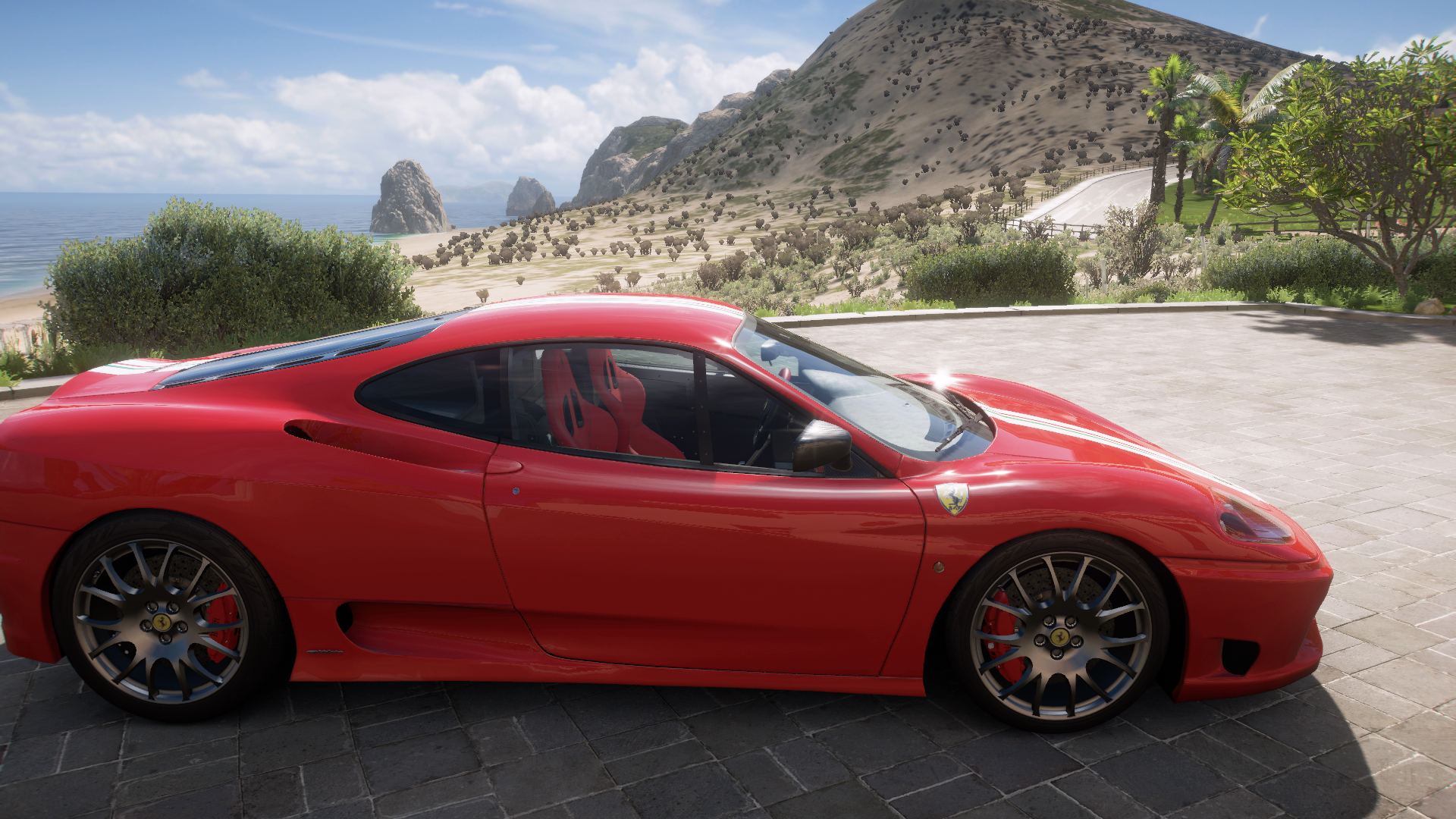 2003 Ferrari 360 Challenge Stradale – view 4