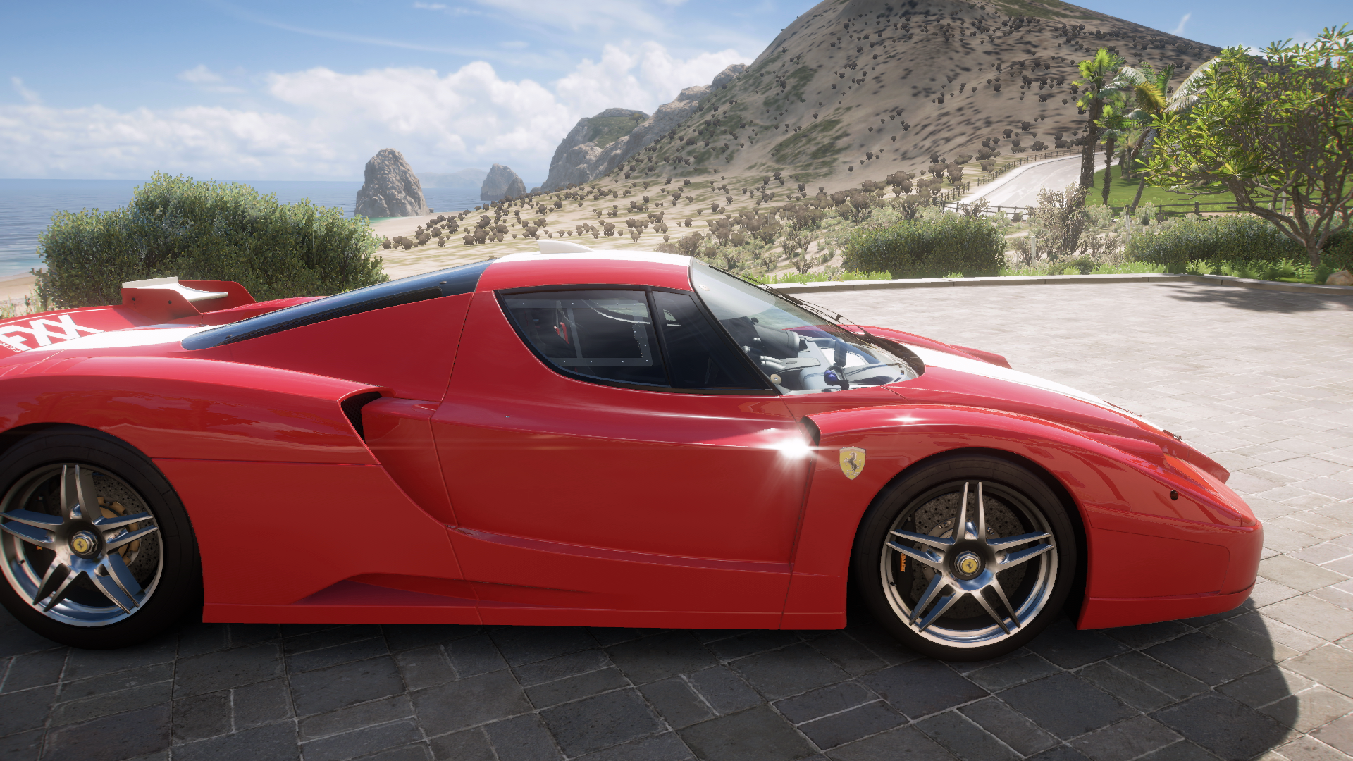 2005 Ferrari Fxx – view 4