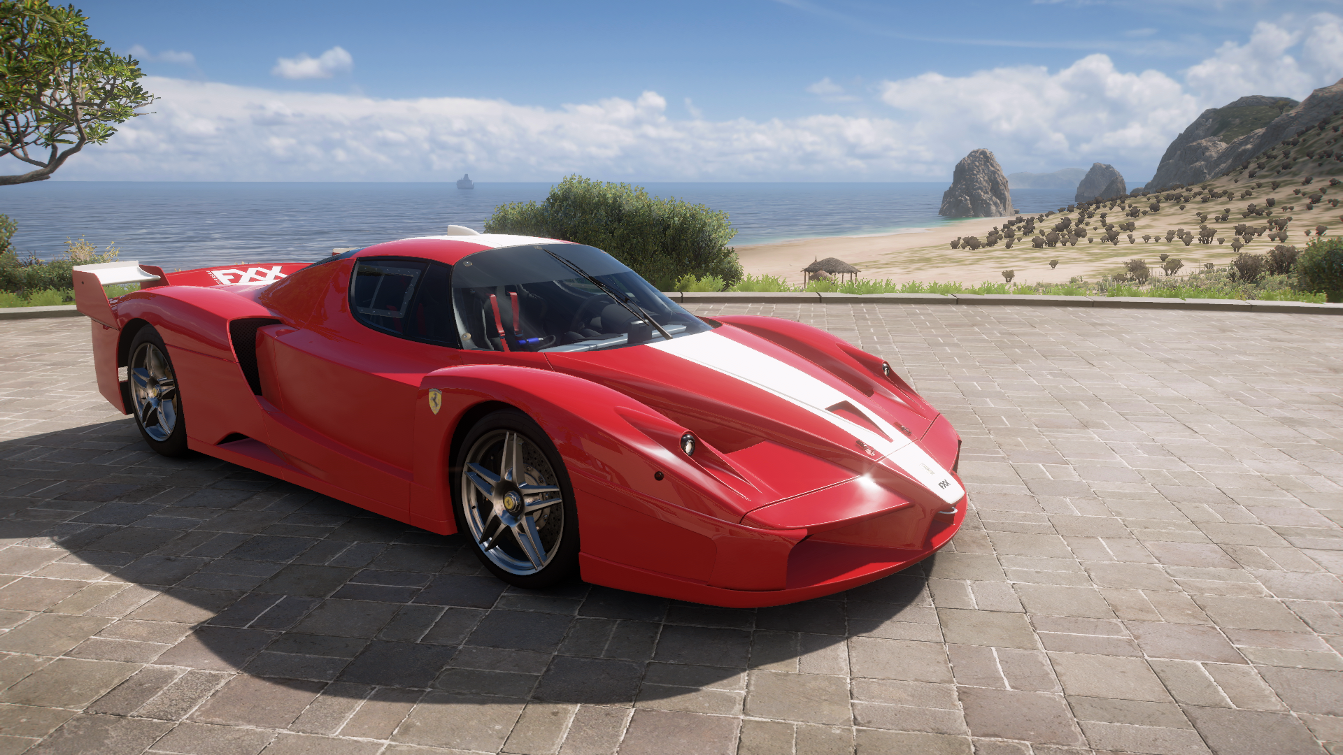 2005 Ferrari Fxx – view 5