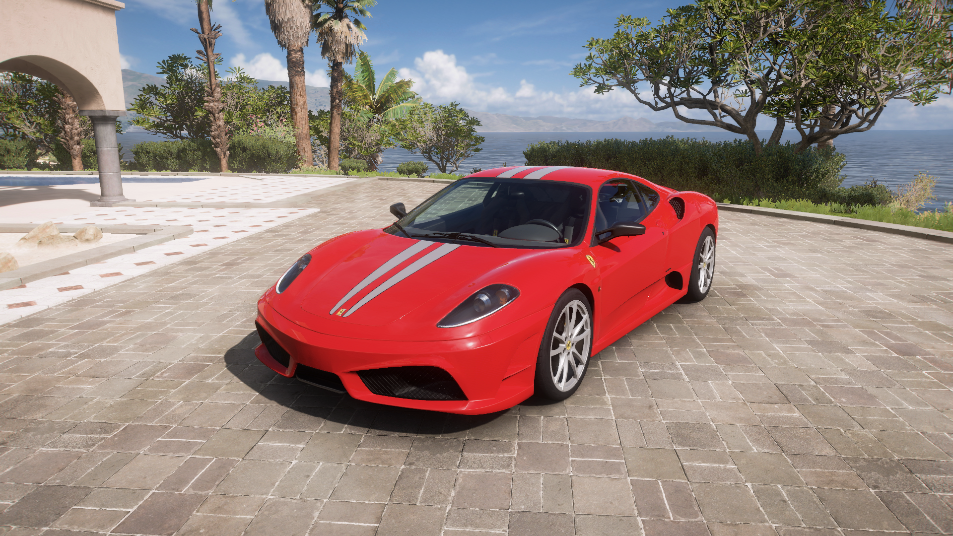2007 Ferrari 430 Scuderia – view 1