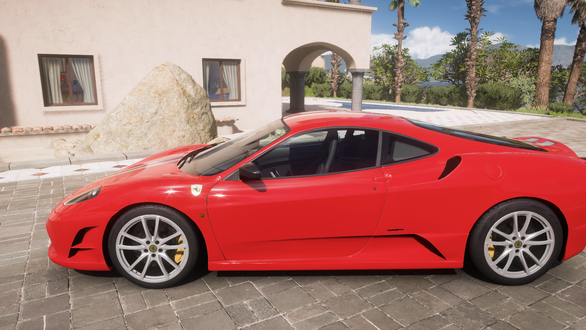 2007 Ferrari 430 Scuderia – view 2