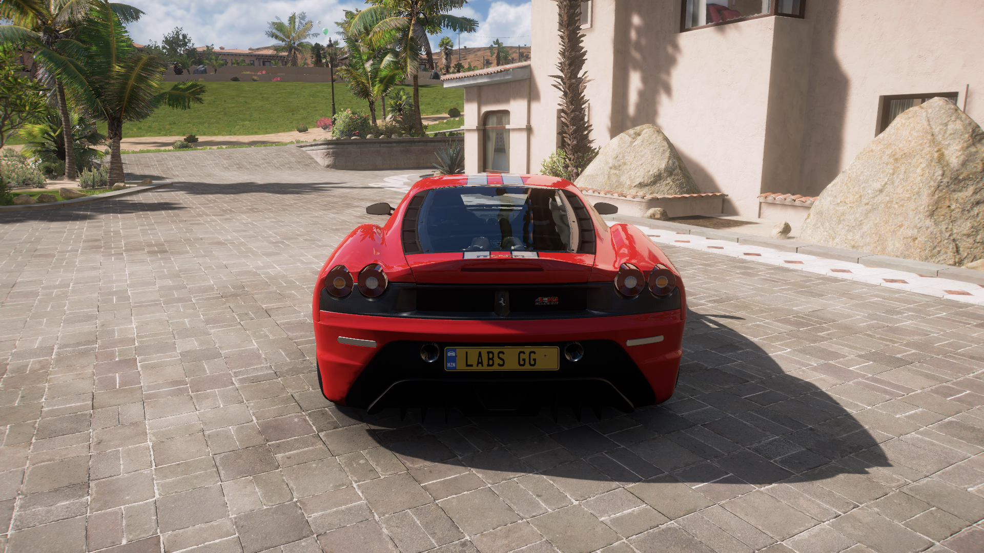 2007 Ferrari 430 Scuderia – view 3