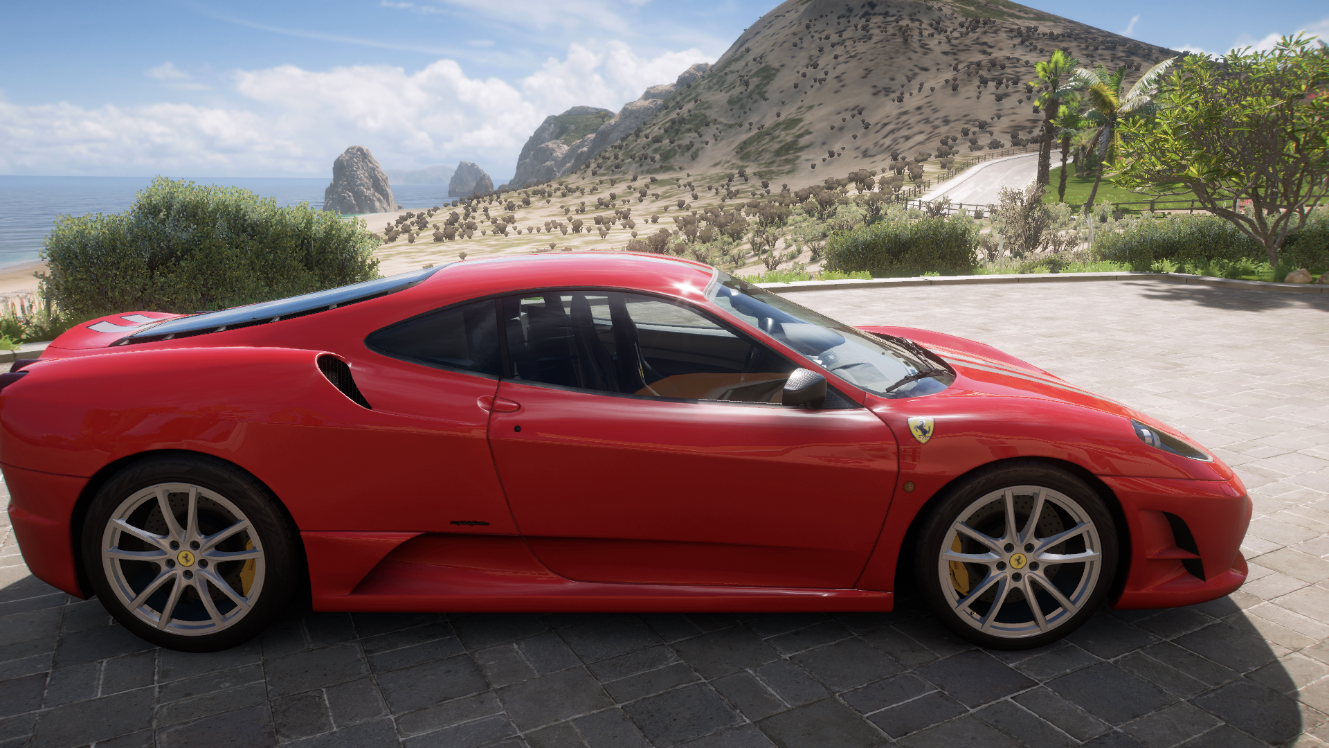 2007 Ferrari 430 Scuderia – view 4