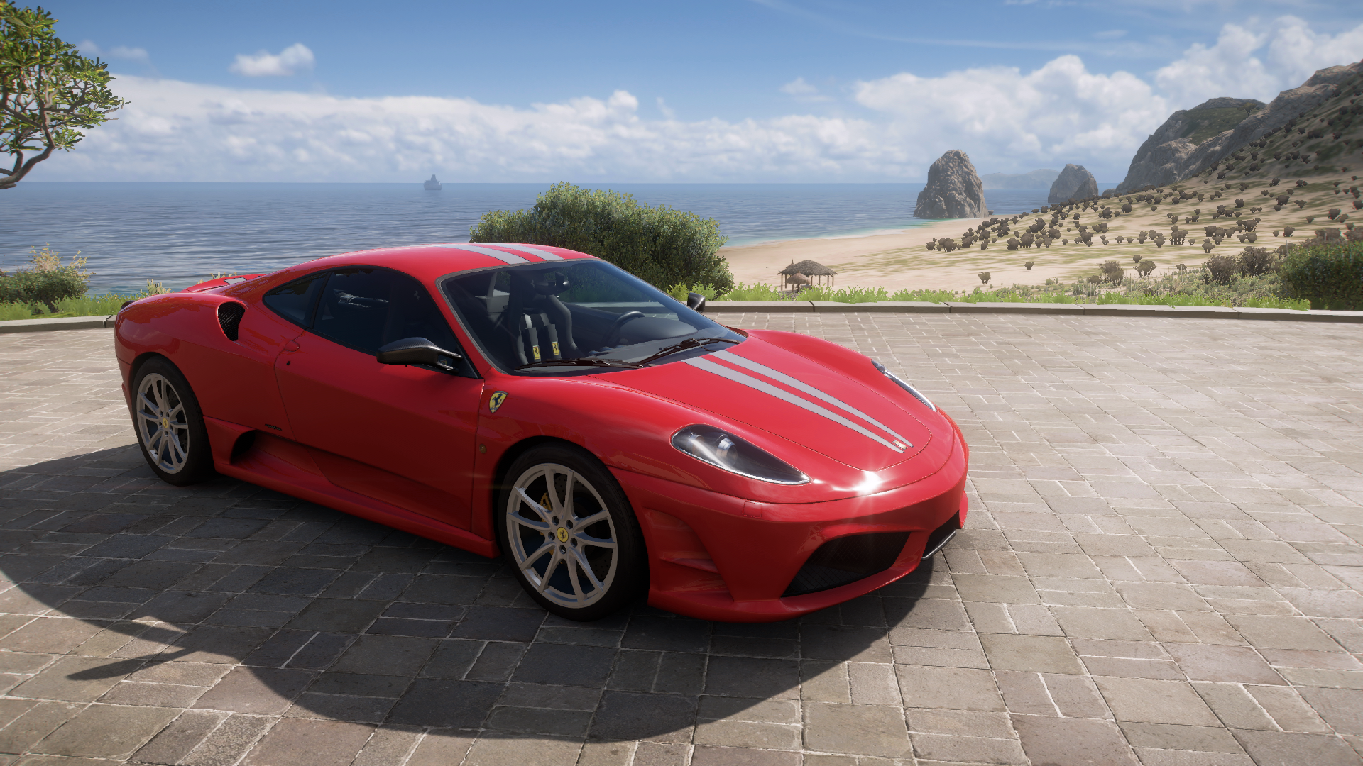 2007 Ferrari 430 Scuderia – view 5