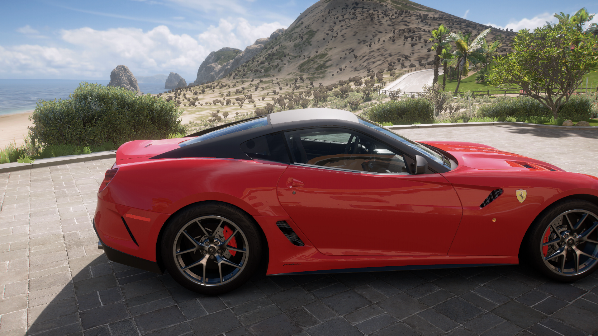 2010 Ferrari 599 Gto – view 4