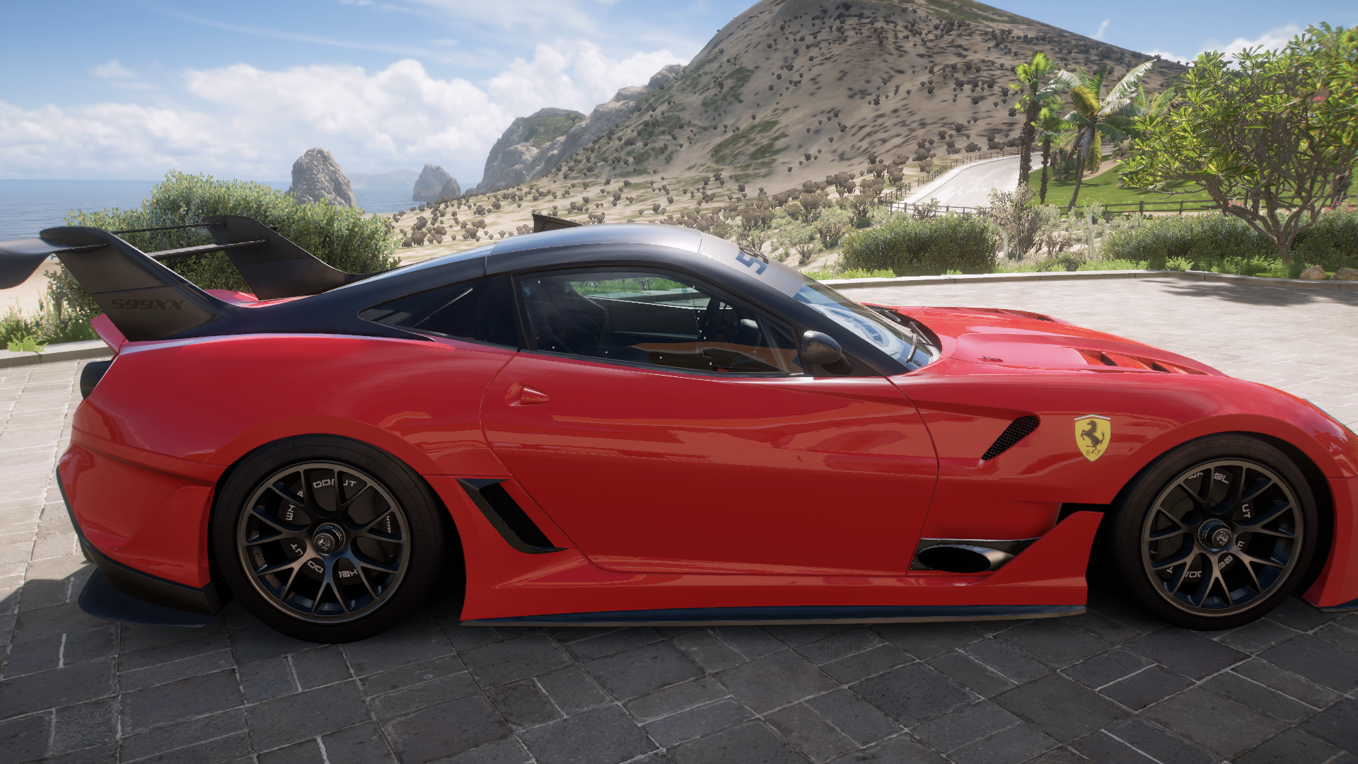 2012 Ferrari 599xx Evolution – view 4