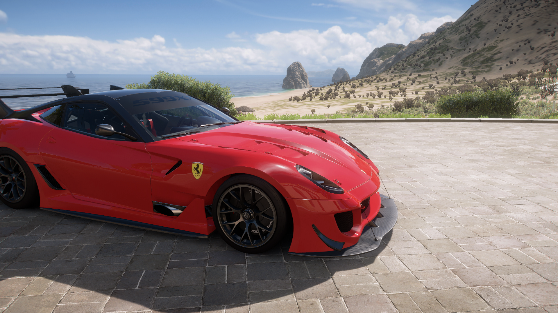 2012 Ferrari 599xx Evolution – view 5
