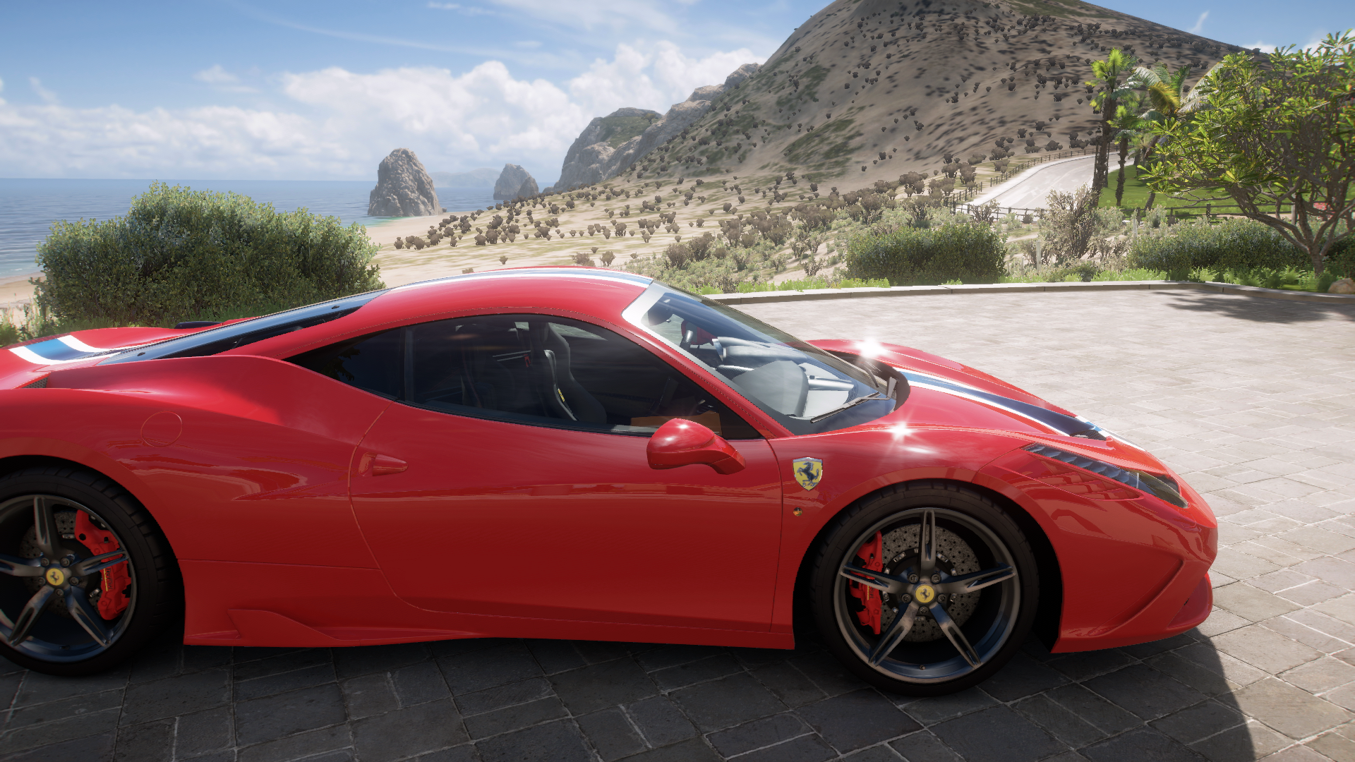2013 Ferrari 458 Speciale – view 4