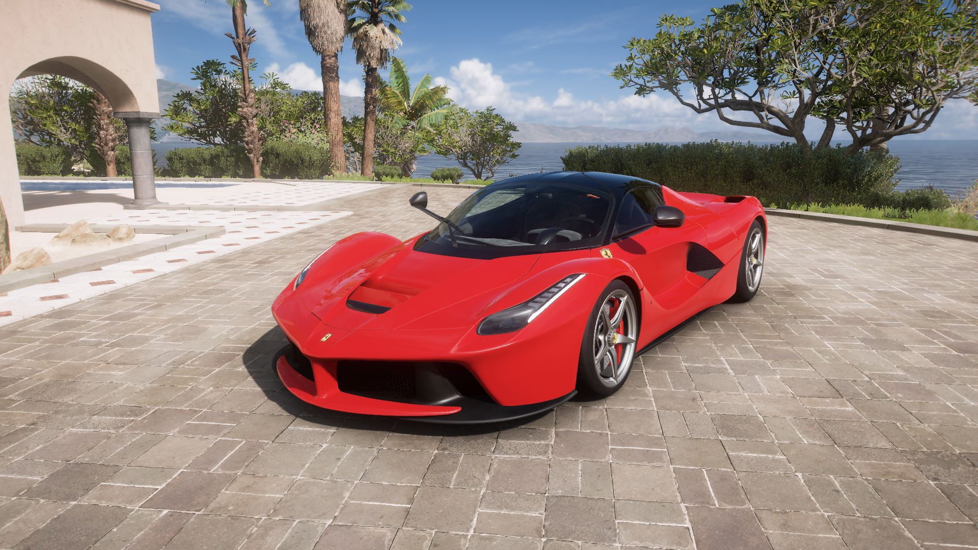 2013 Ferrari Laferrari – view 1