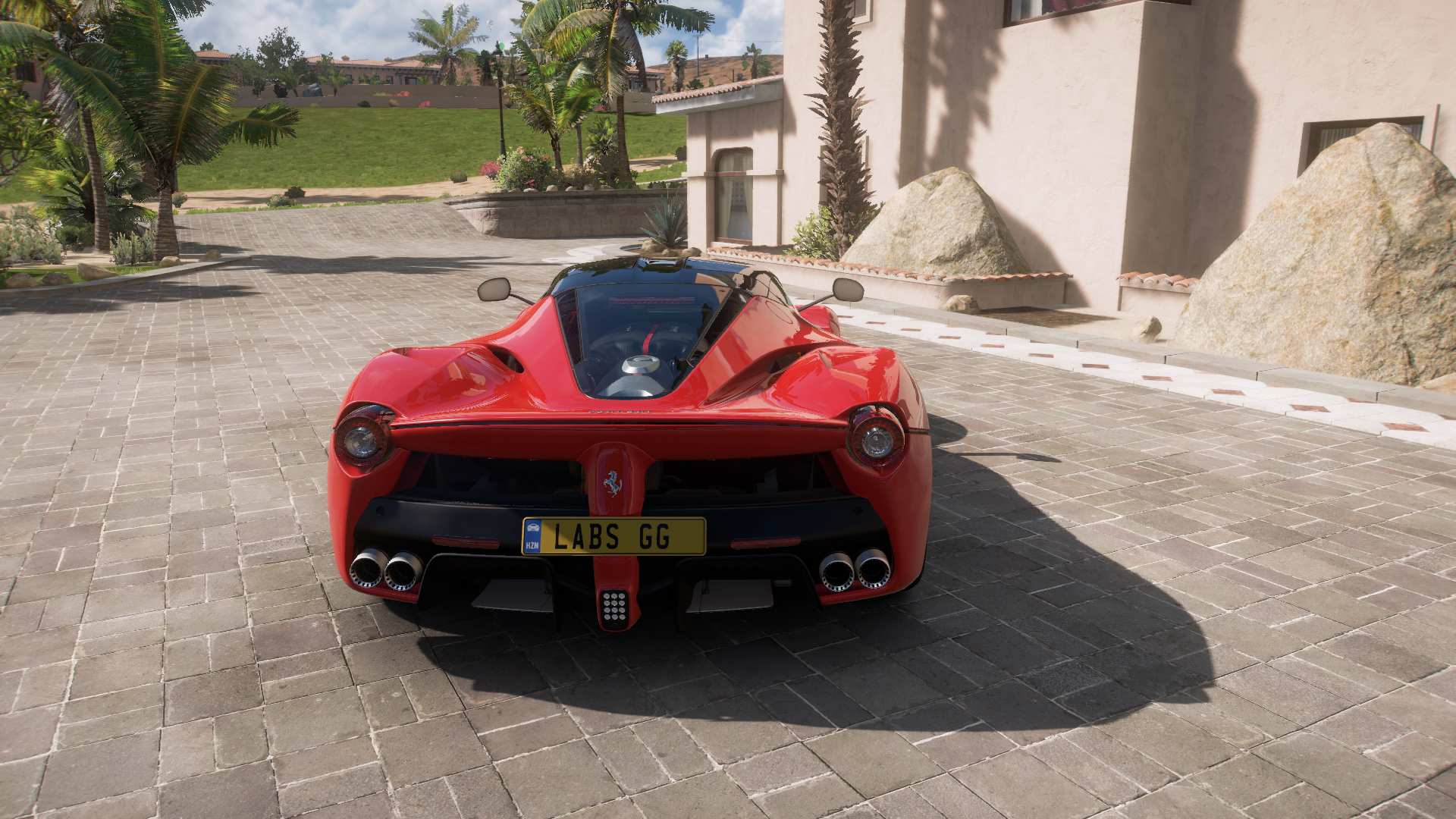 2013 Ferrari Laferrari – view 3