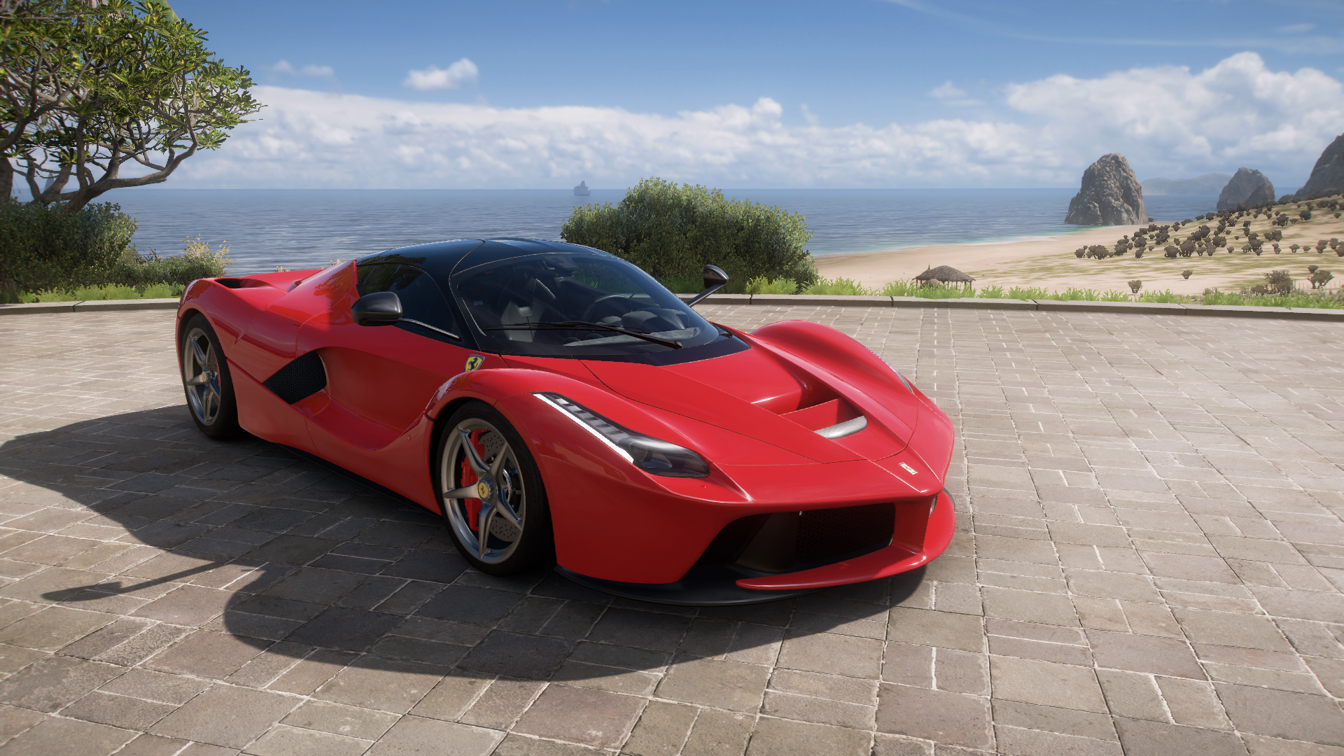 2013 Ferrari Laferrari – view 5
