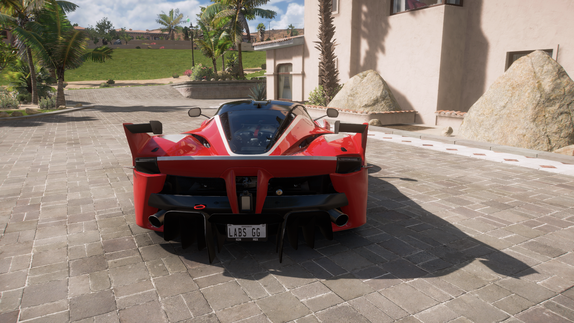 2014 Ferrari Fxx K – view 3