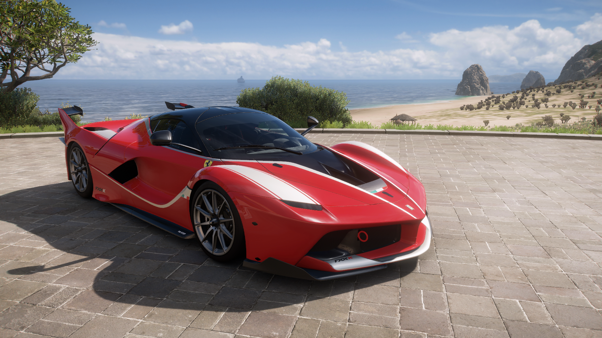 2014 Ferrari Fxx K – view 5