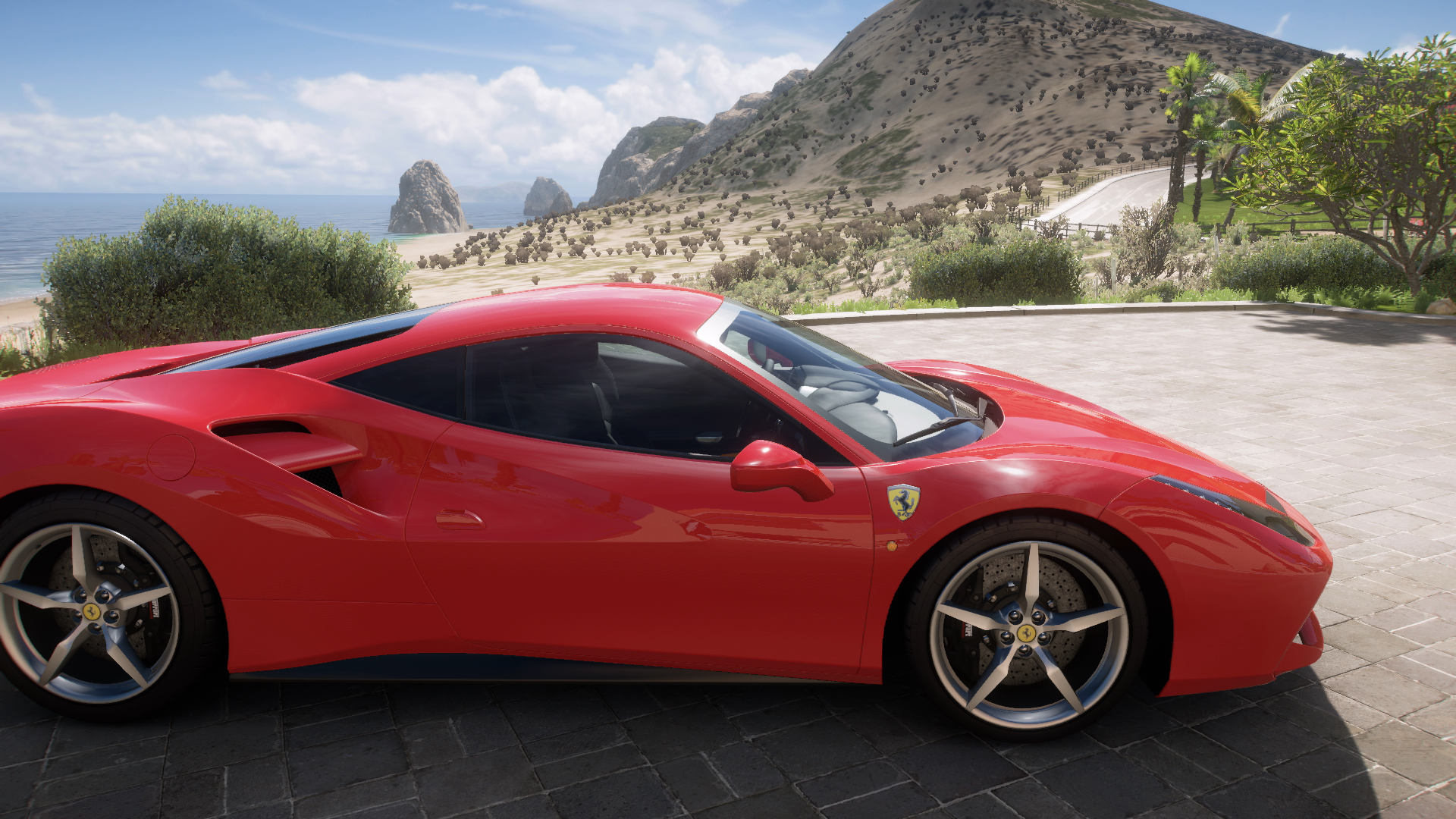 2015 Ferrari 488 Gtb – view 4