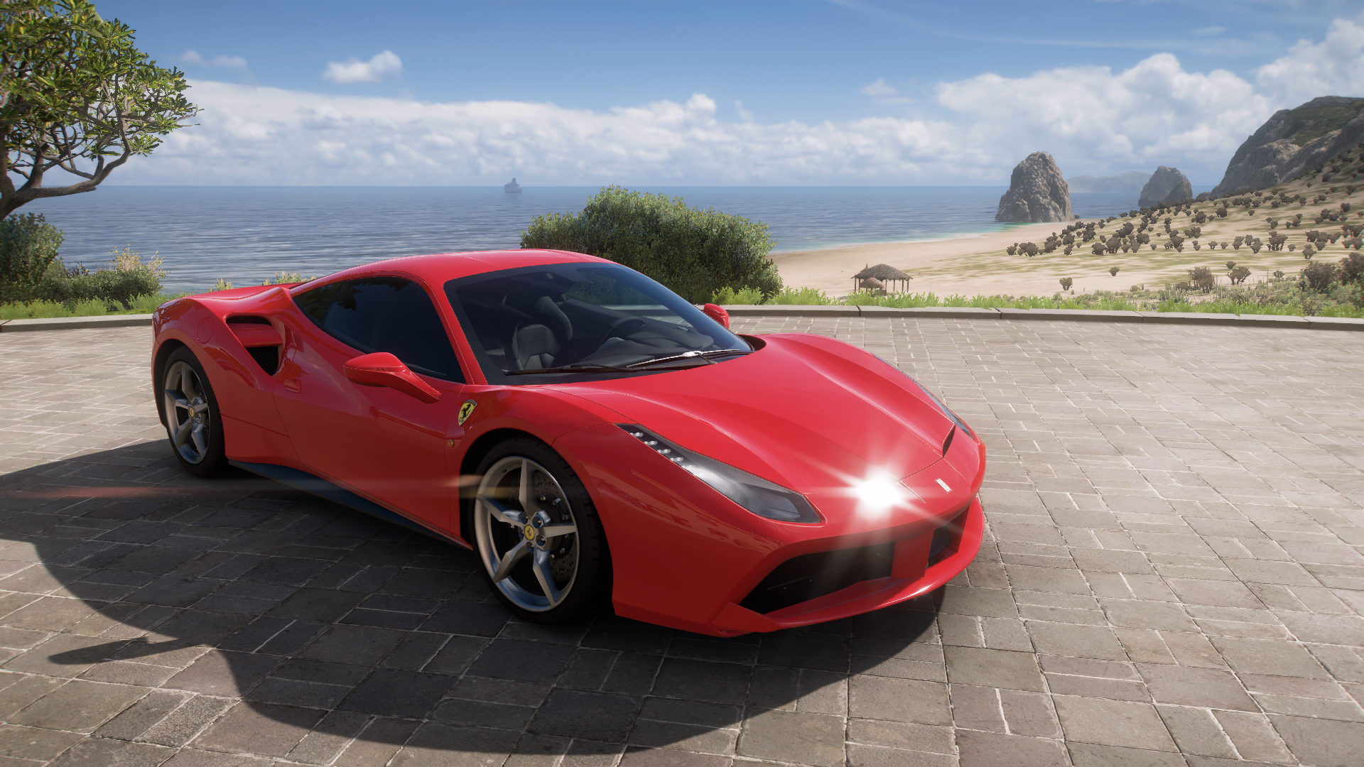 2015 Ferrari 488 Gtb – view 5