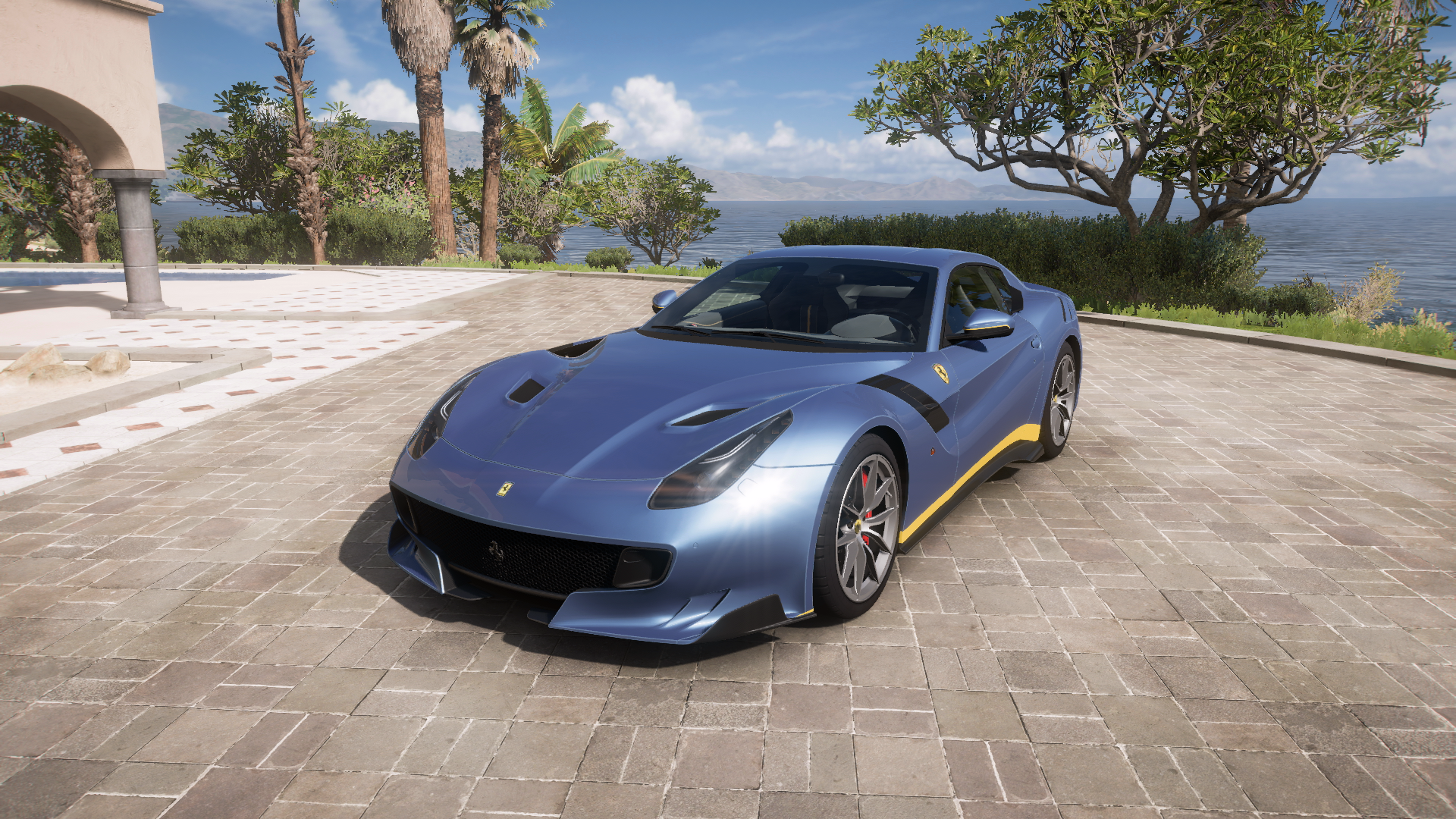 2015 Ferrari F12tdf – view 1