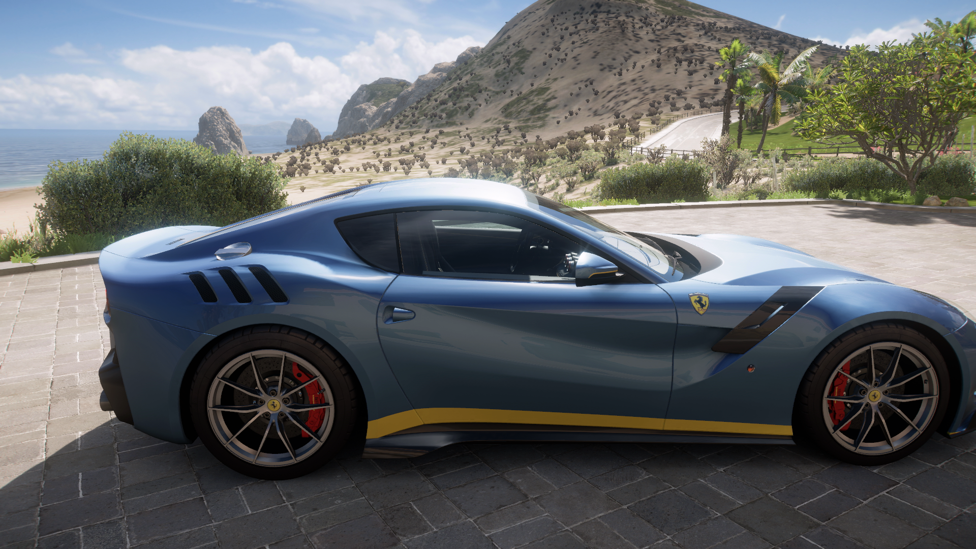2015 Ferrari F12tdf – view 4