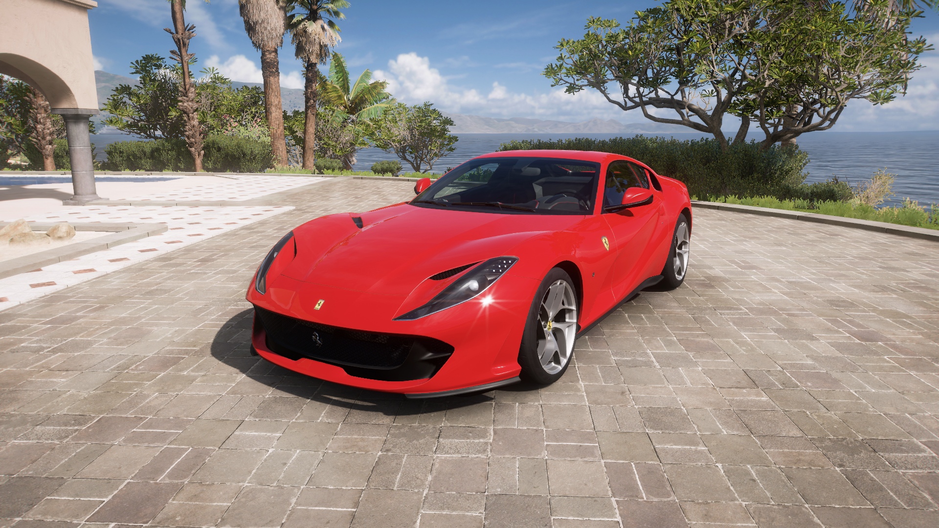 2017 Ferrari 812 Superfast – view 1