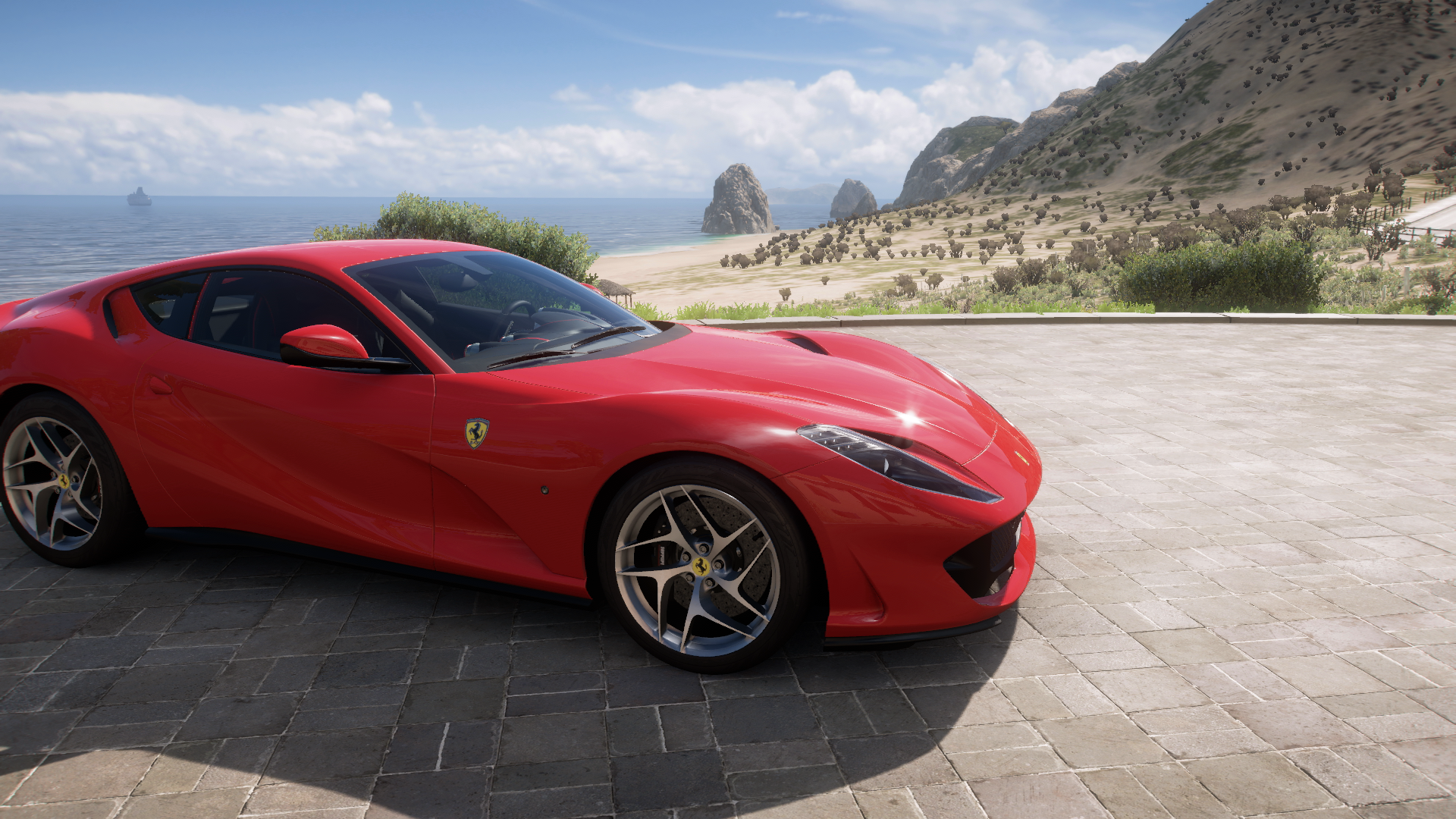 2017 Ferrari 812 Superfast – view 5
