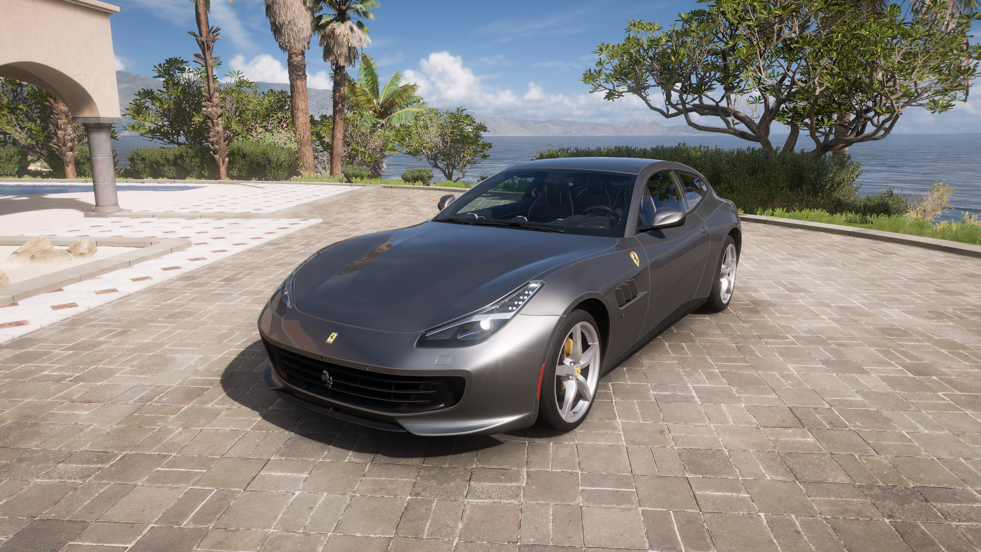 2017 Ferrari Gtc4lusso – view 1