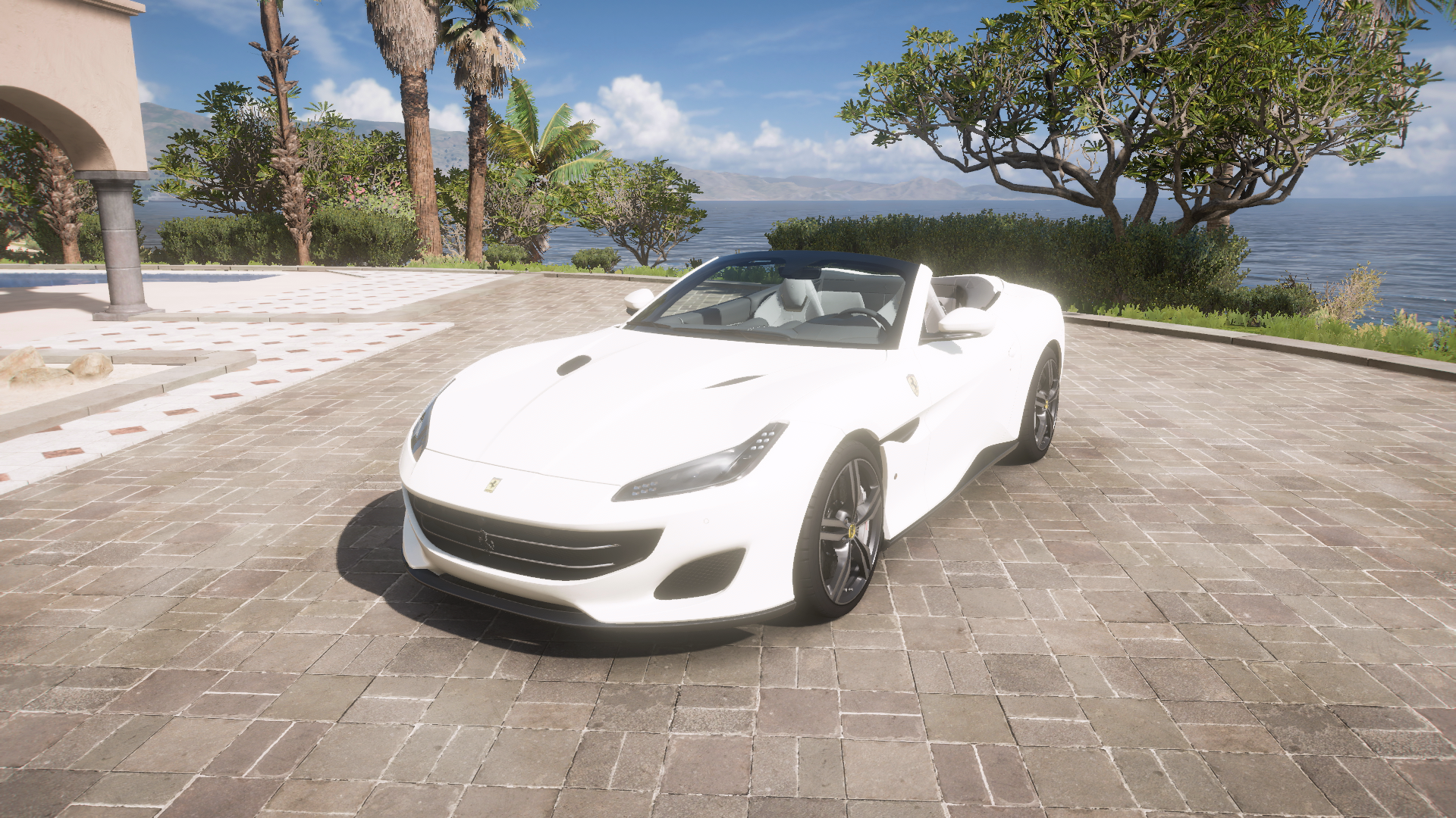 2018 Ferrari Portofino – view 1