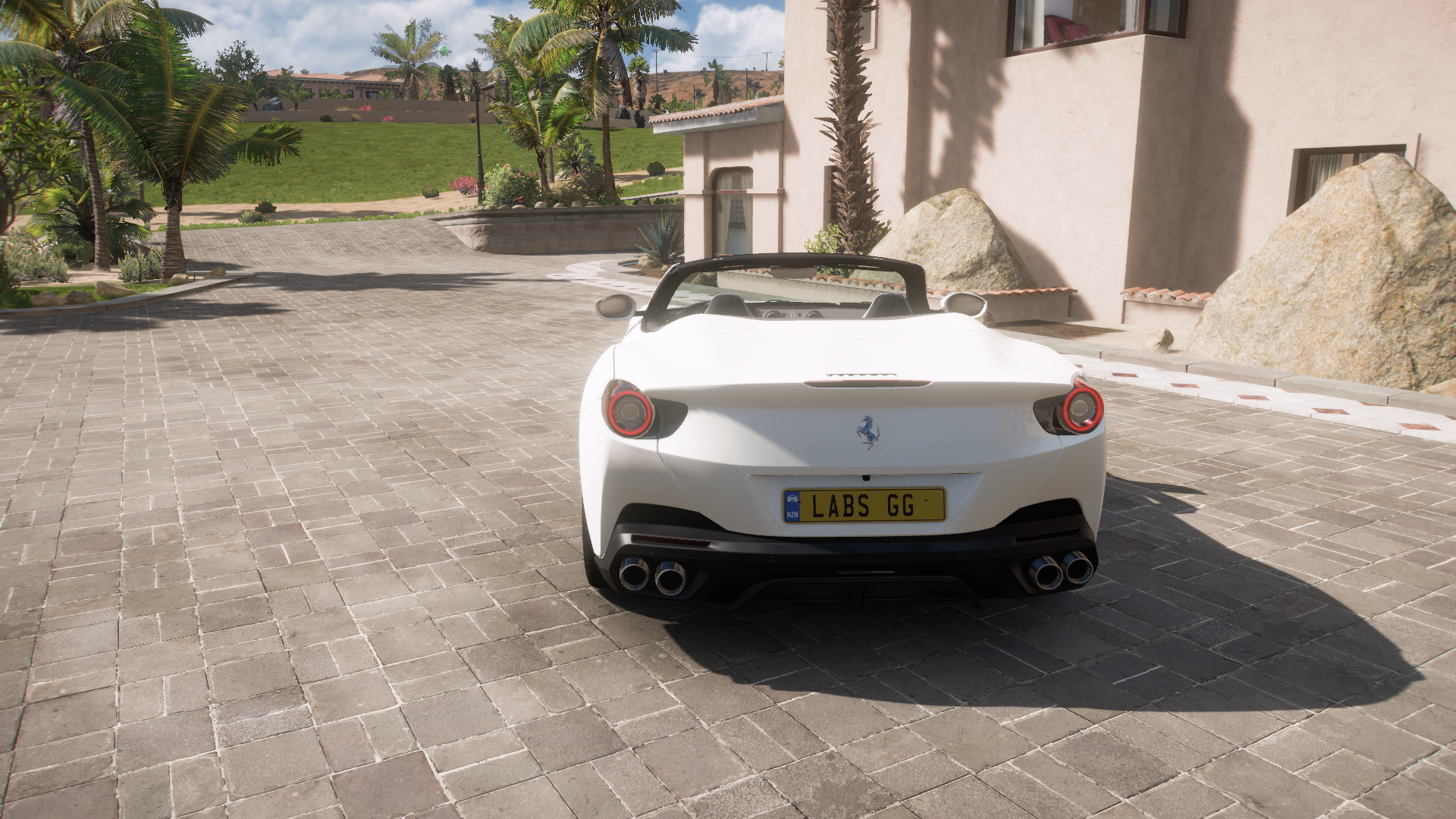 2018 Ferrari Portofino – view 3