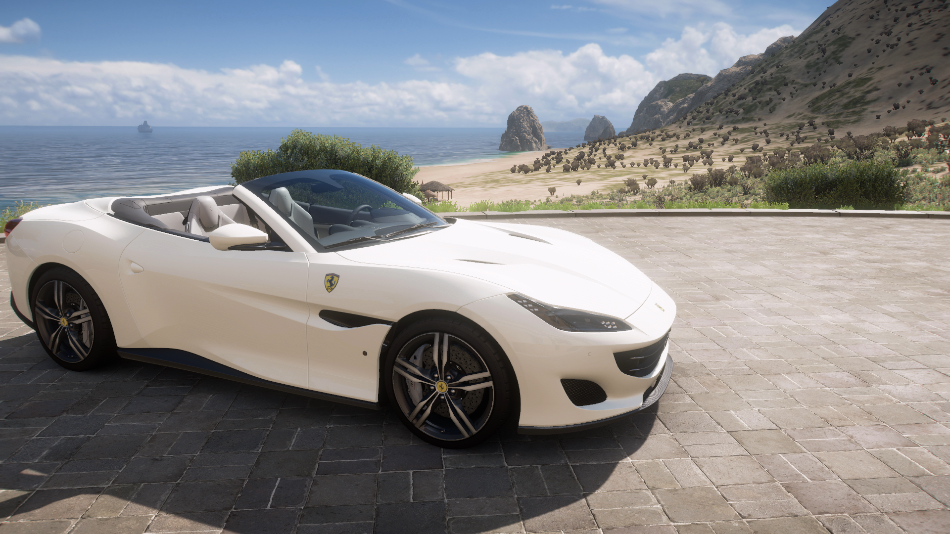 2018 Ferrari Portofino – view 5