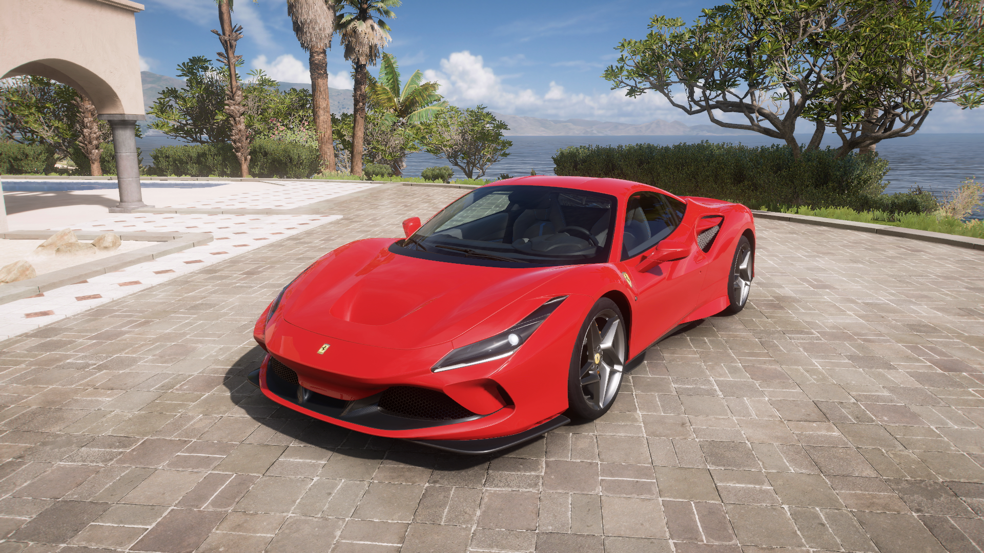 2019 Ferrari F8 Tributo – view 1