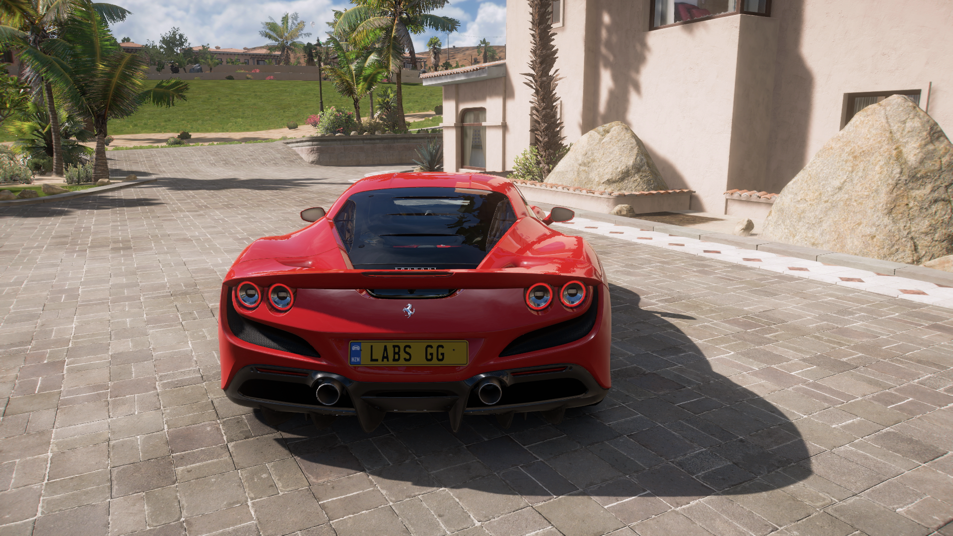 2019 Ferrari F8 Tributo – view 3