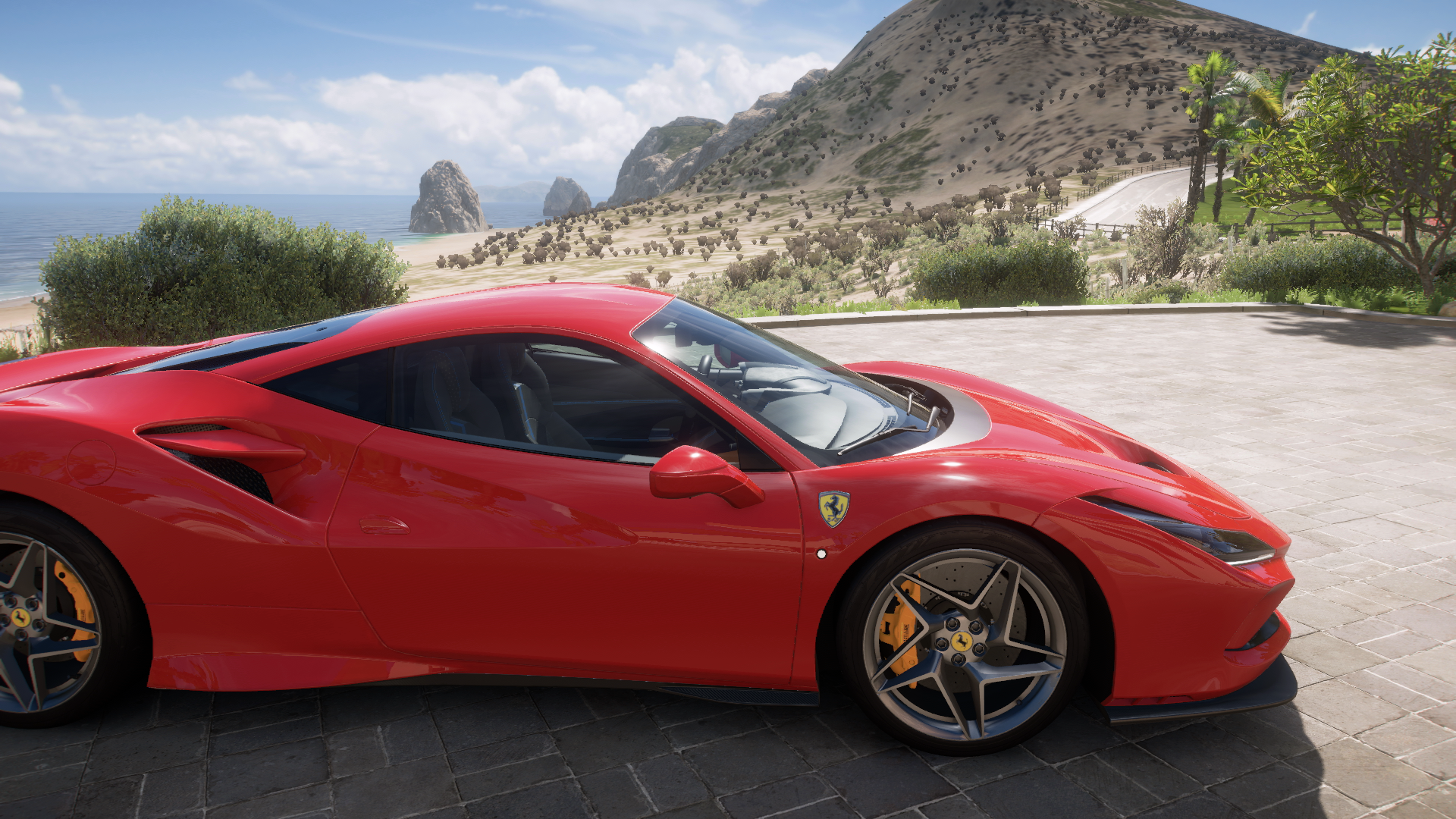 2019 Ferrari F8 Tributo – view 4