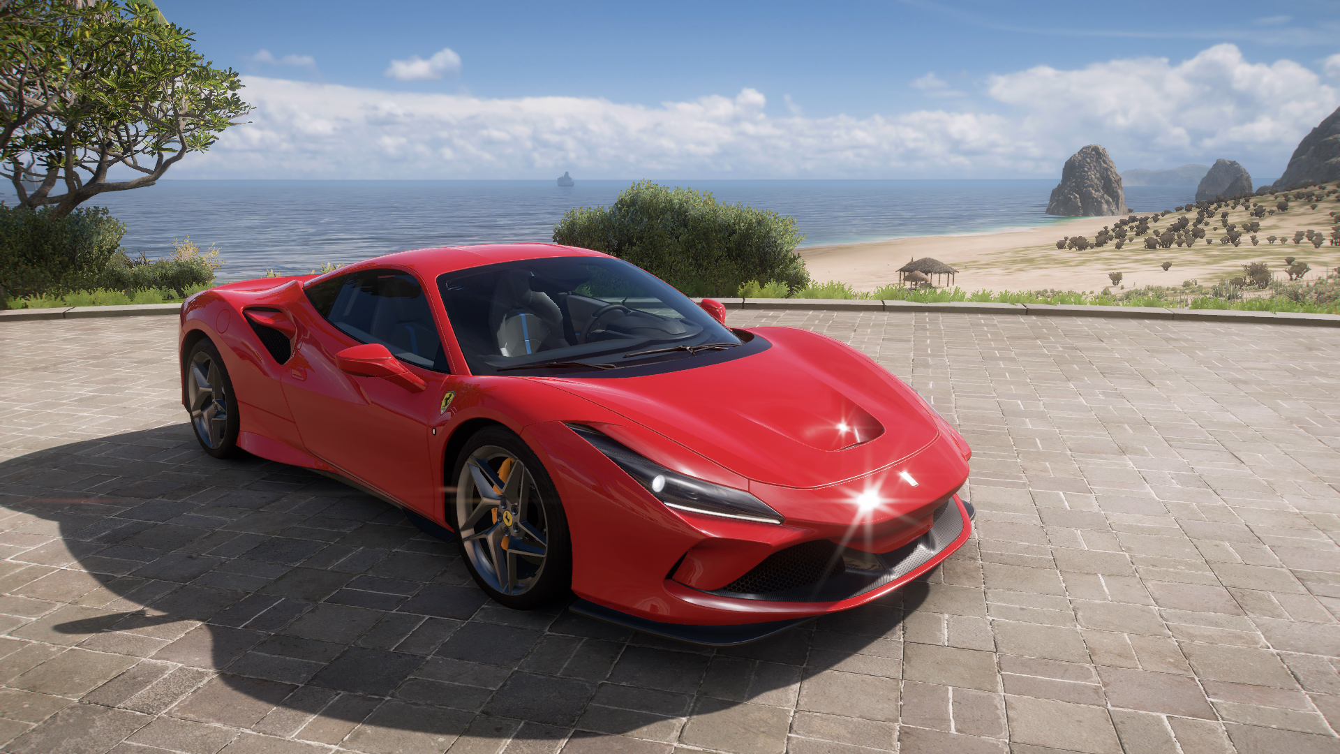 2019 Ferrari F8 Tributo – view 5