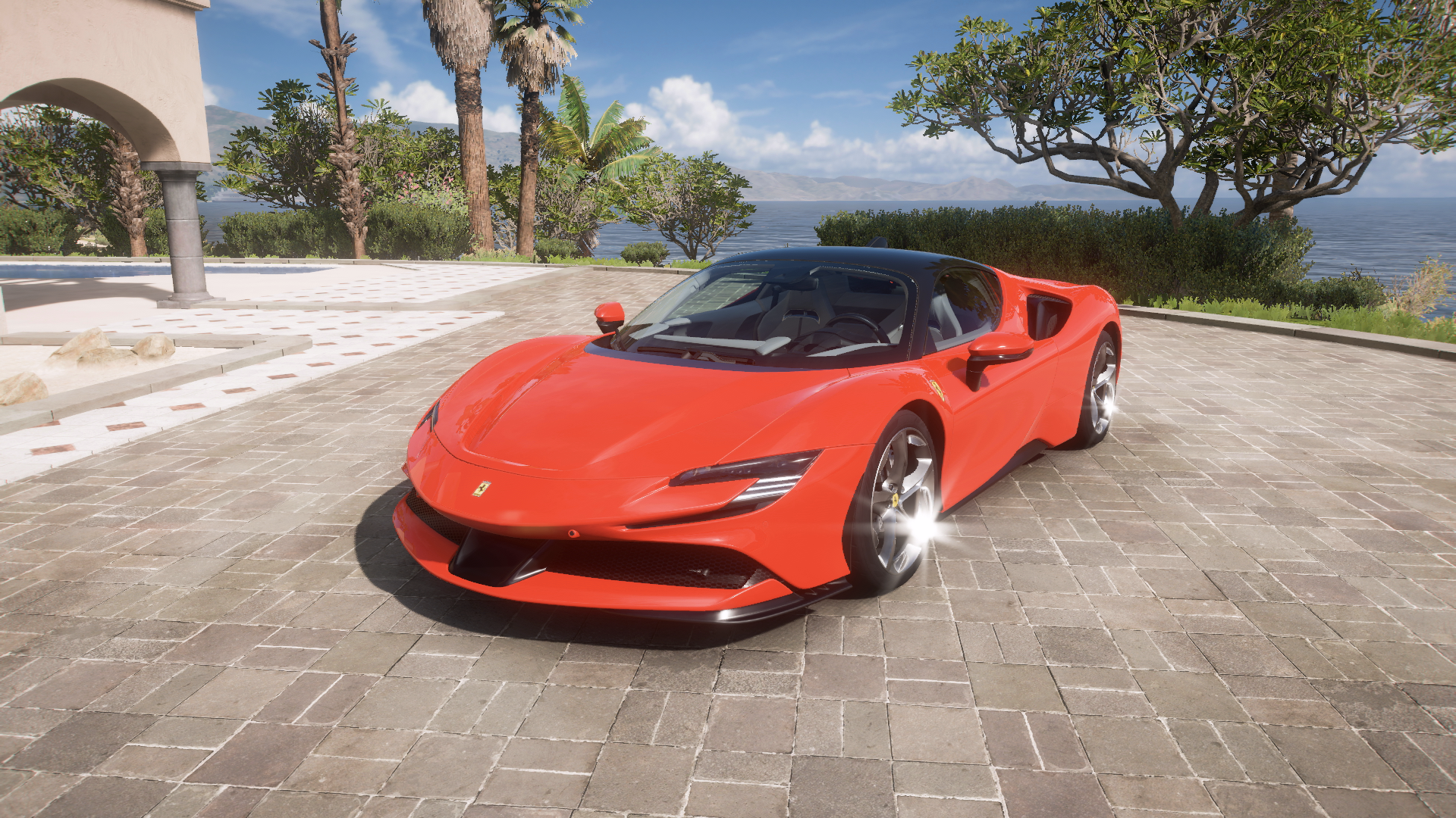 2020 Ferrari Sf90 Stradale – view 1