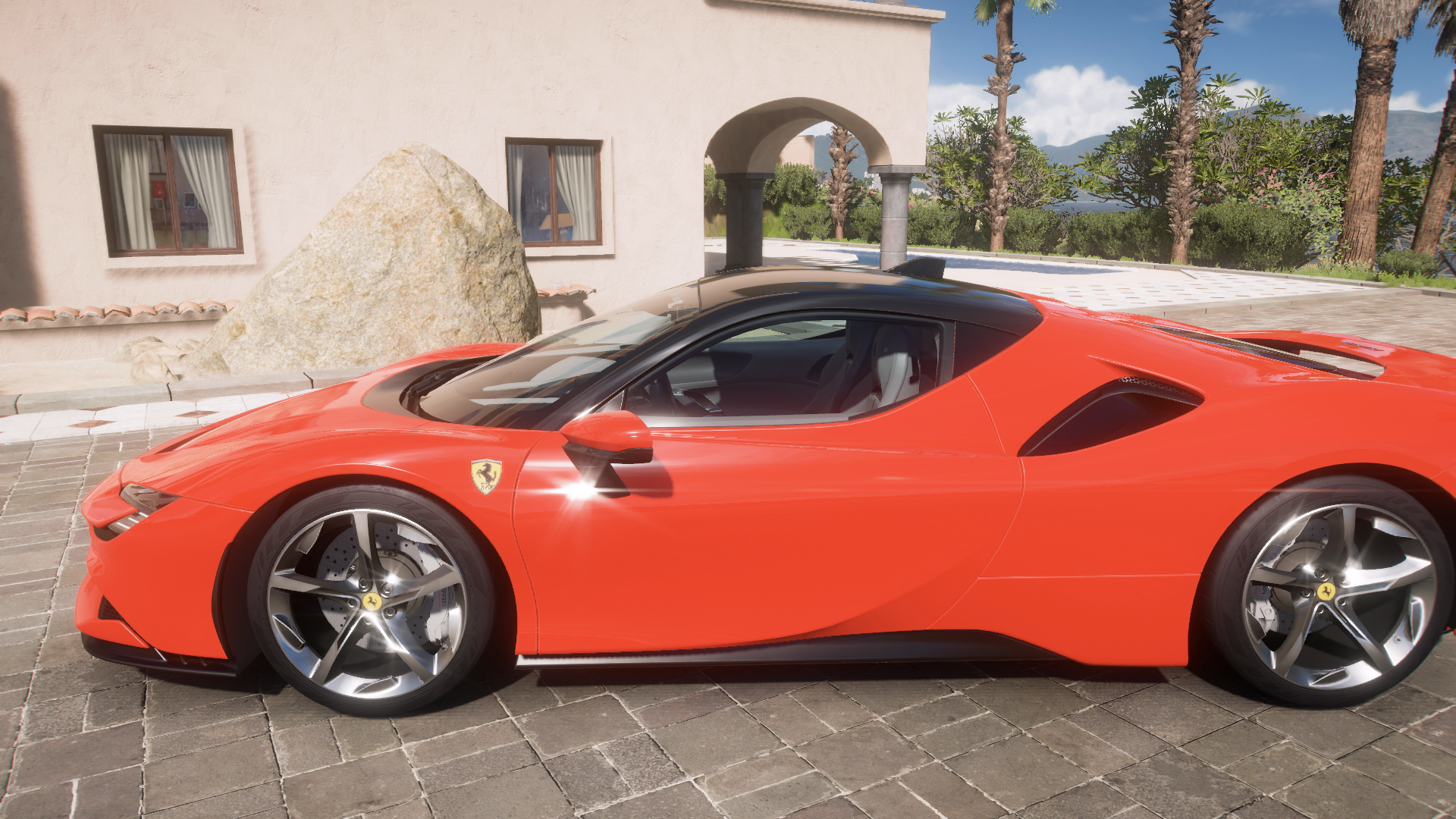 2020 Ferrari Sf90 Stradale – view 2