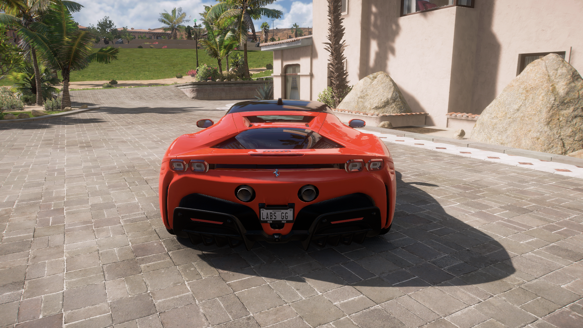 2020 Ferrari Sf90 Stradale – view 3