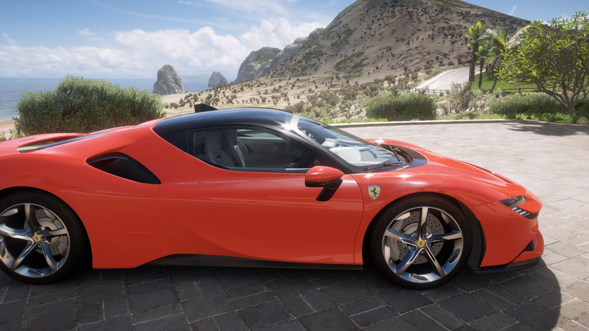 2020 Ferrari Sf90 Stradale – view 4
