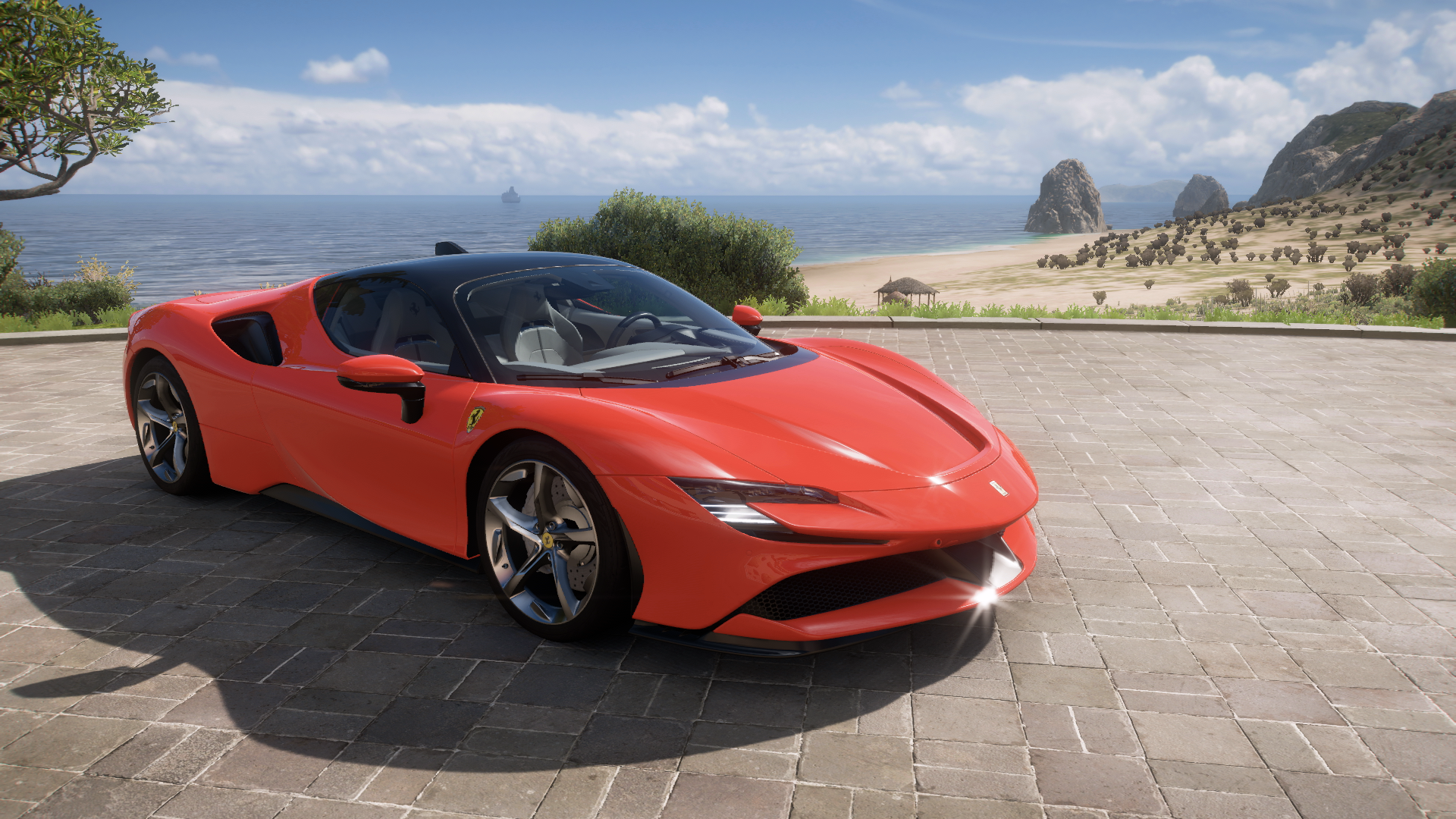 2020 Ferrari Sf90 Stradale – view 5
