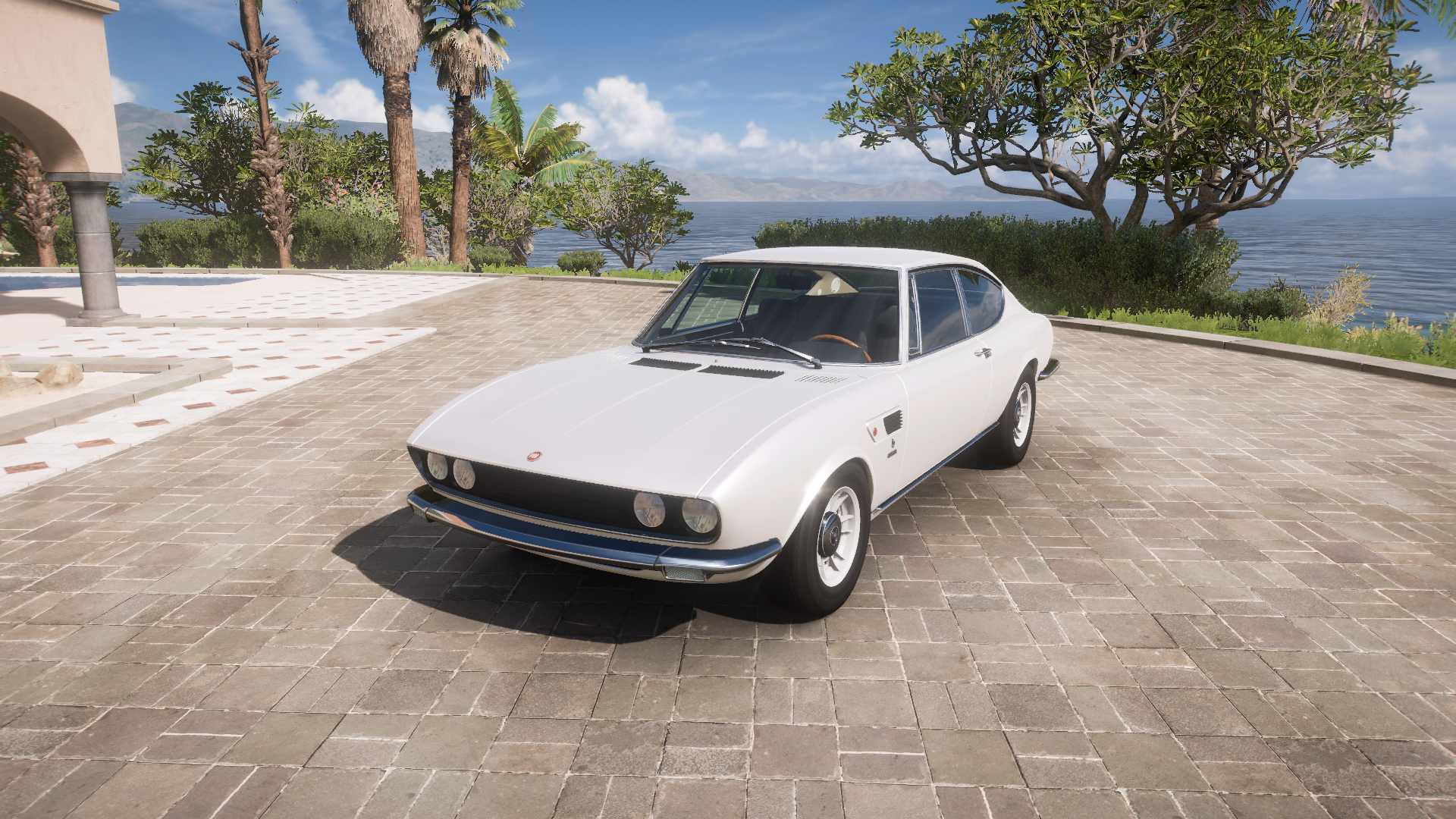 1969 Fiat Dino 2.4 Coupe – view 1