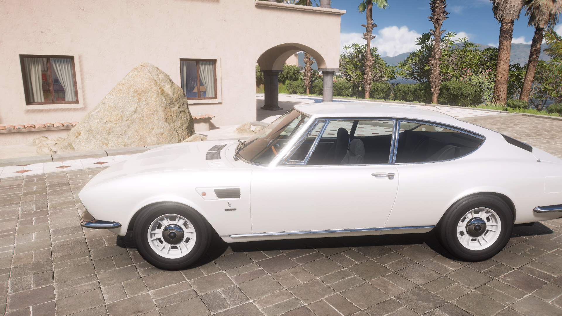 1969 Fiat Dino 2.4 Coupe – view 2