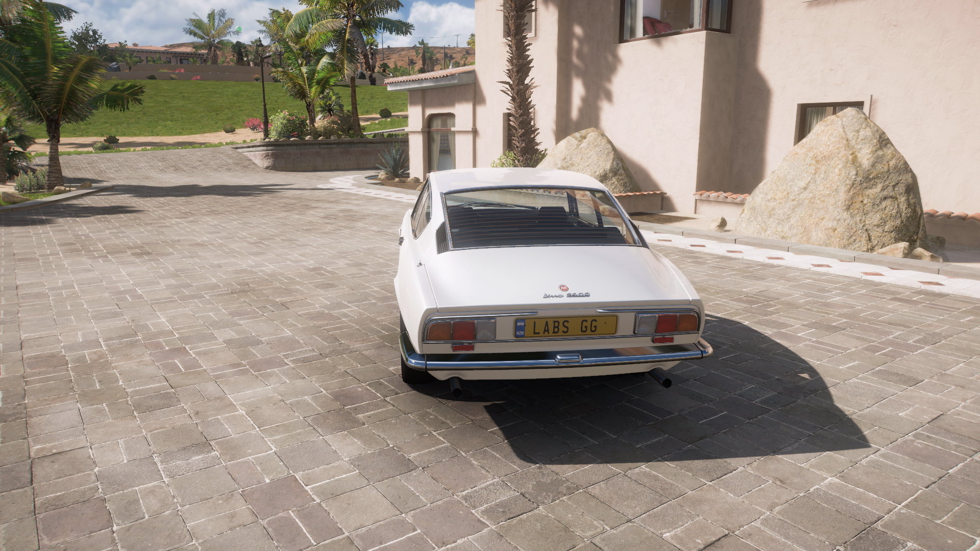 1969 Fiat Dino 2.4 Coupe – view 3