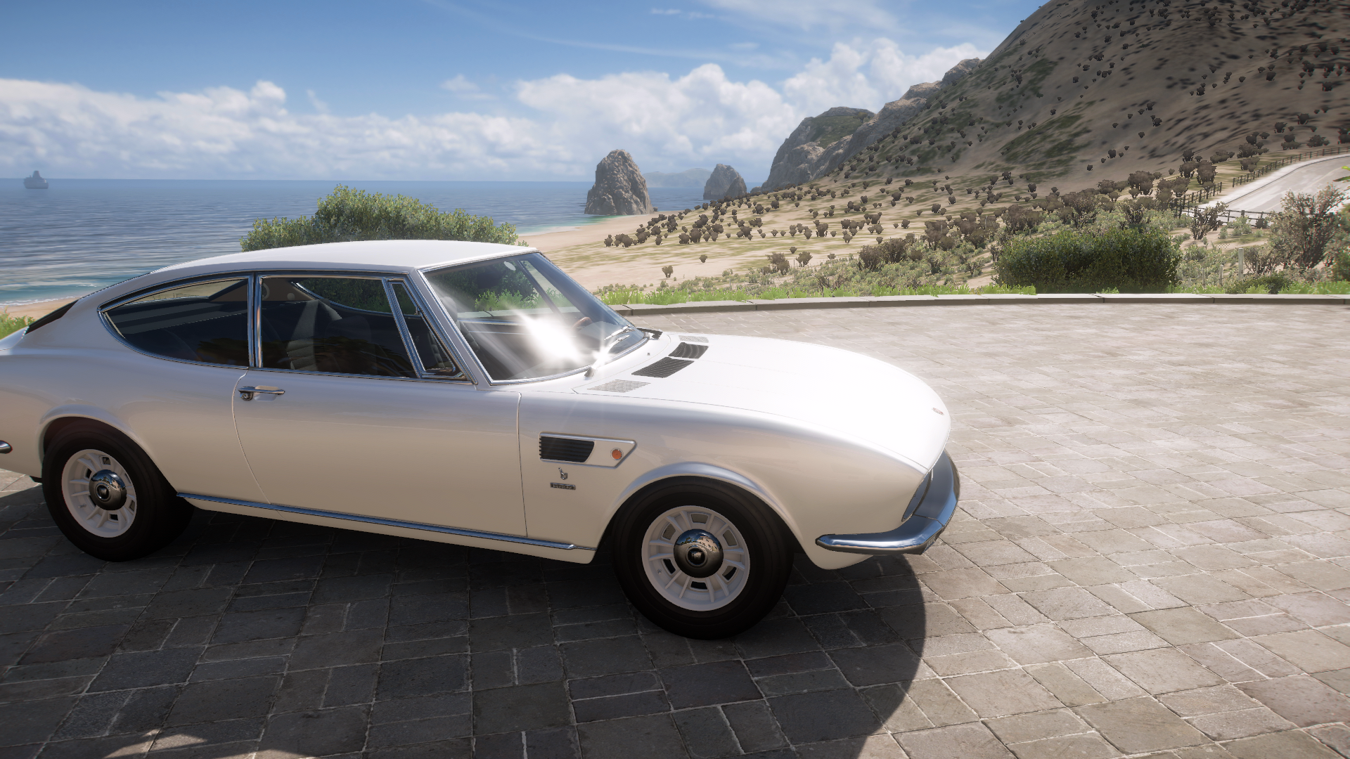 1969 Fiat Dino 2.4 Coupe – view 5