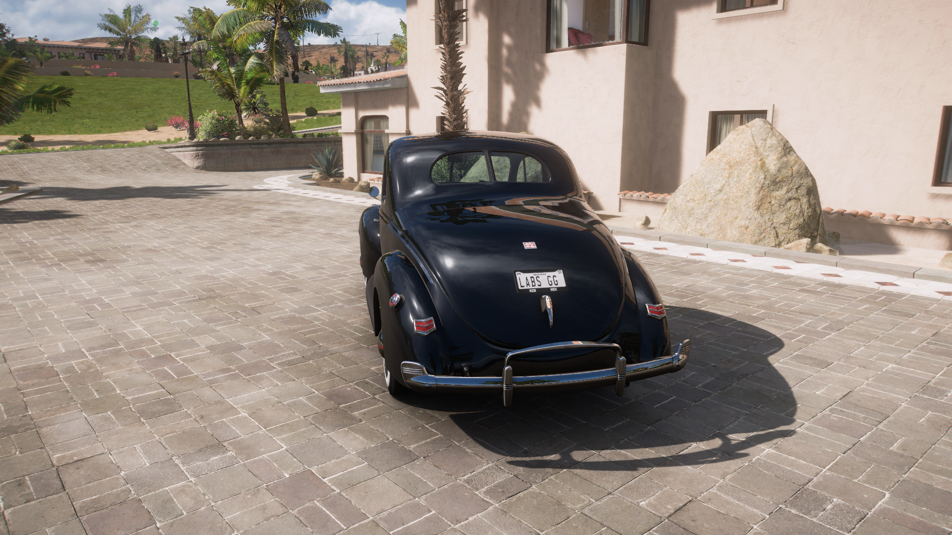 1940 Ford De Luxe Coupe – view 3