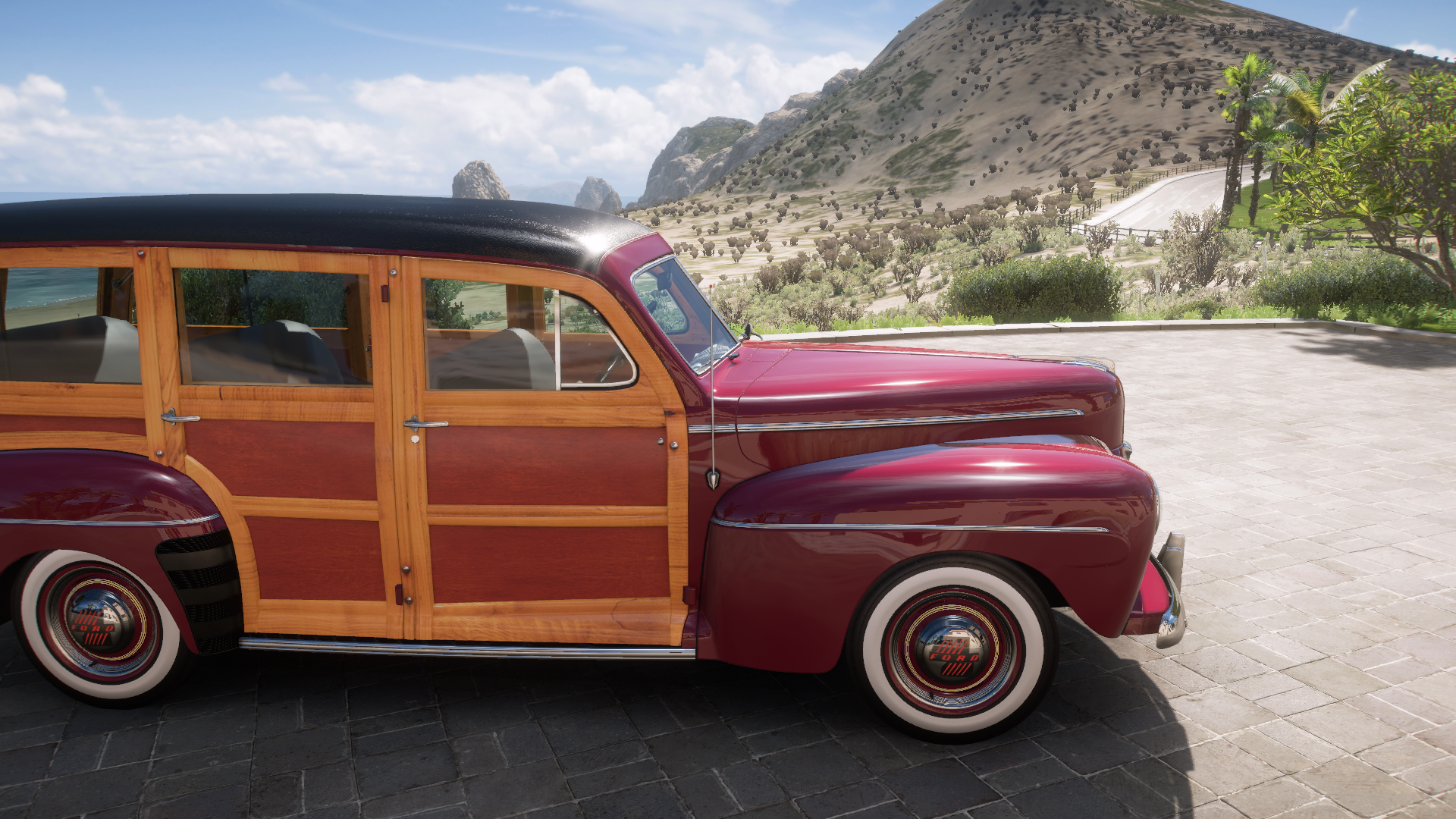1946 Ford Super Deluxe Station Wagon – view 5