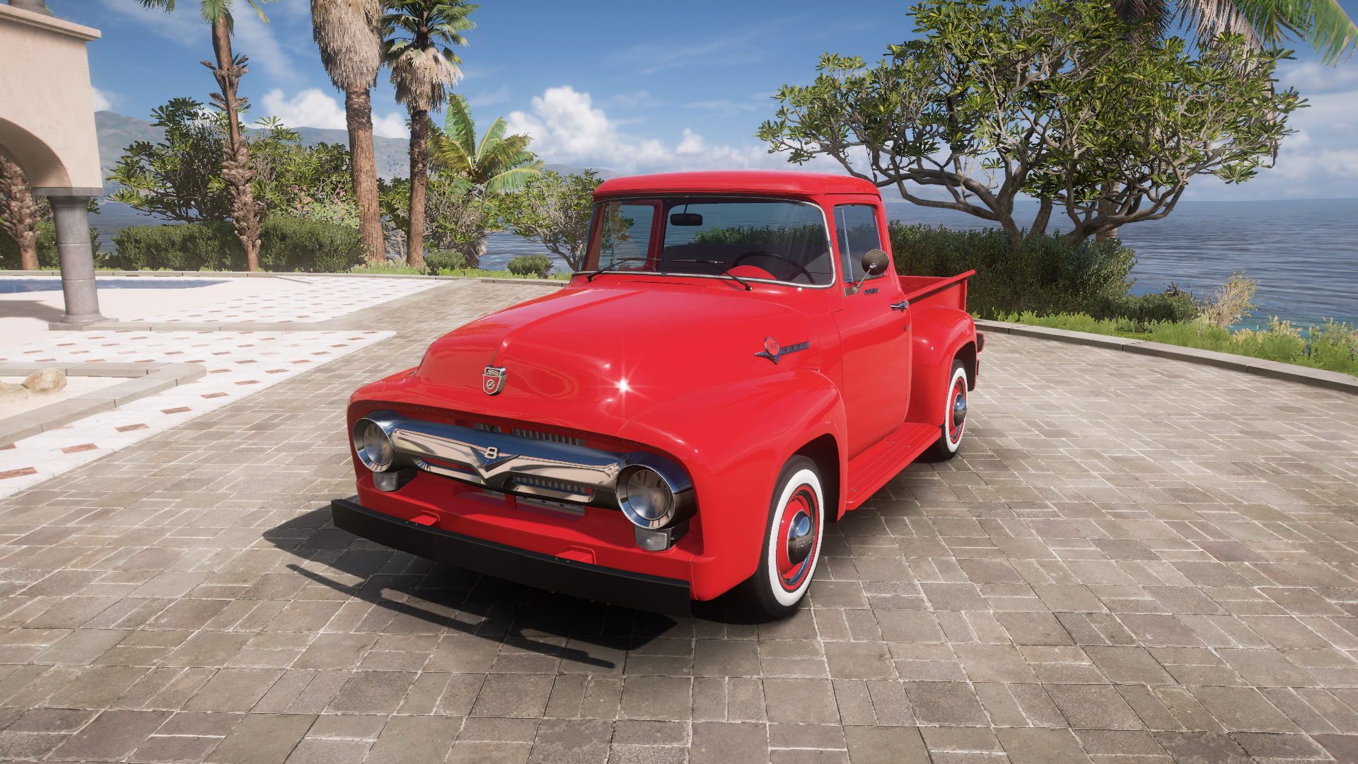 1956 Ford F-100 – view 1
