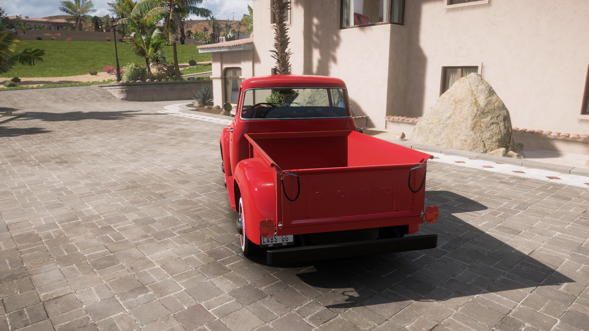 1956 Ford F-100 – view 3