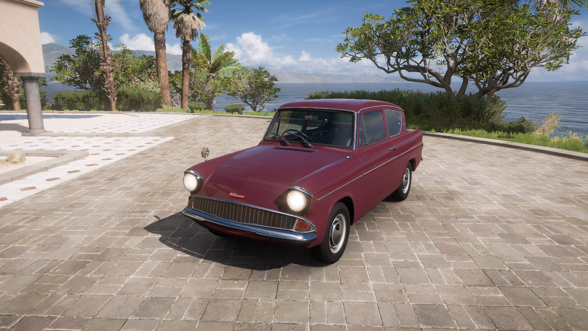 1959 Ford Anglia 105e – view 1