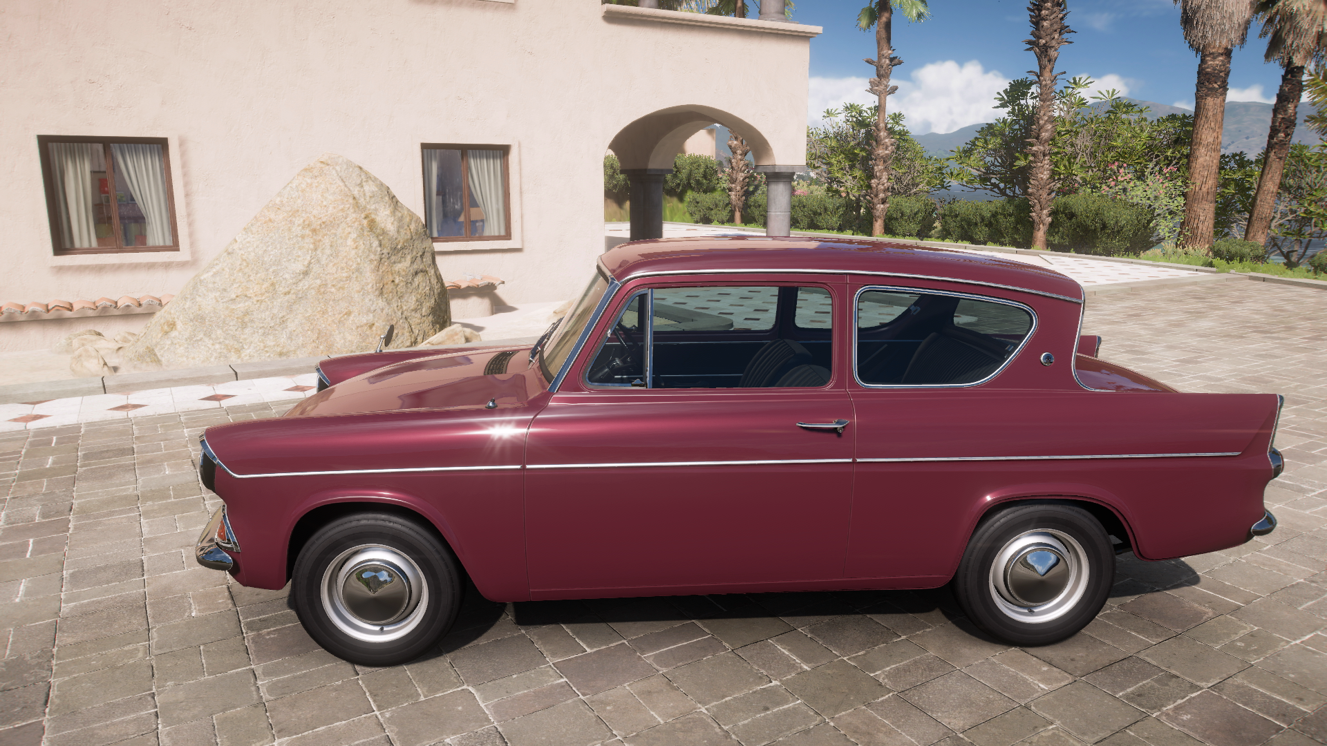 1959 Ford Anglia 105e – view 2